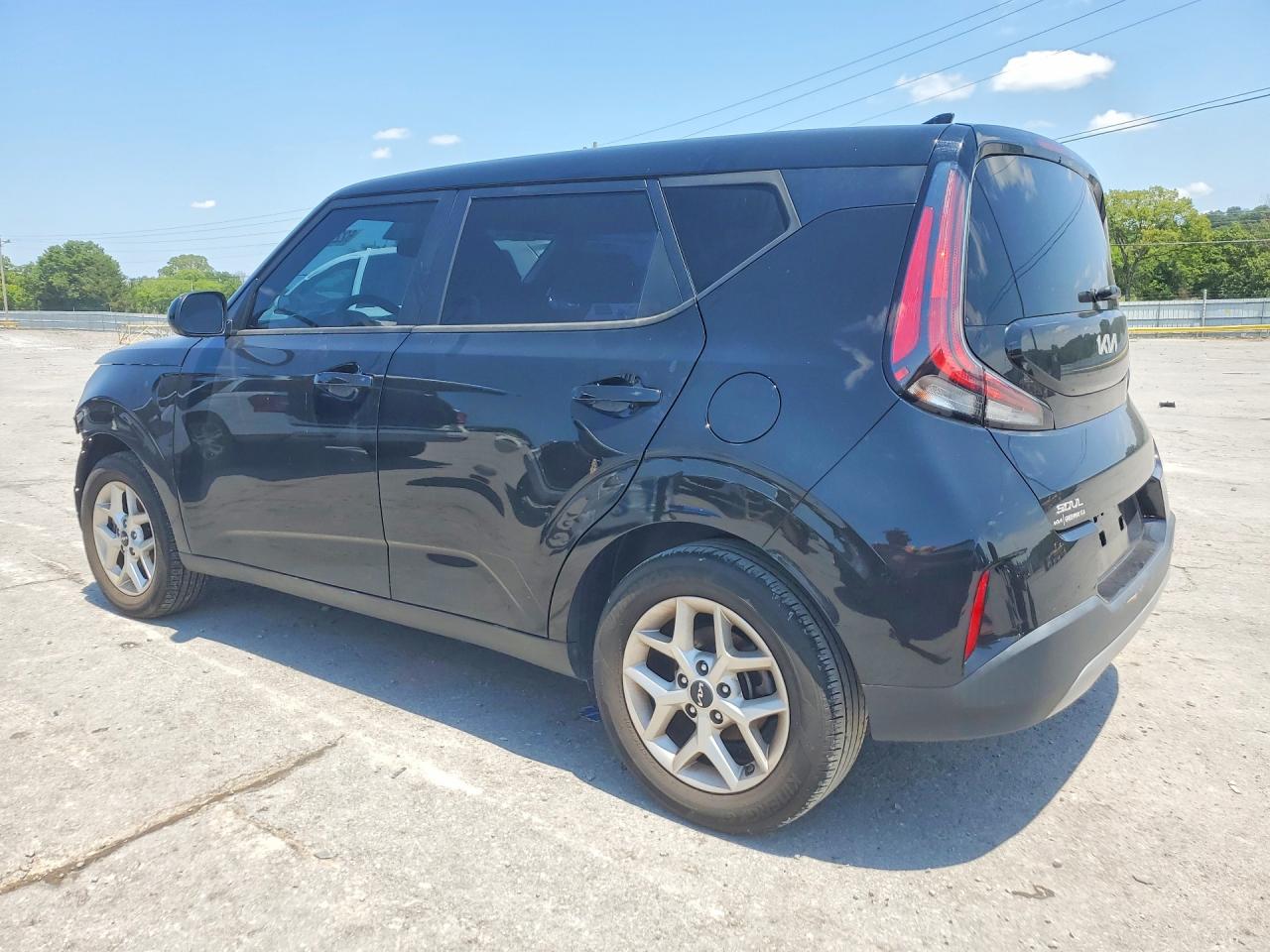 2024 KIA SOUL LX — снимка 2