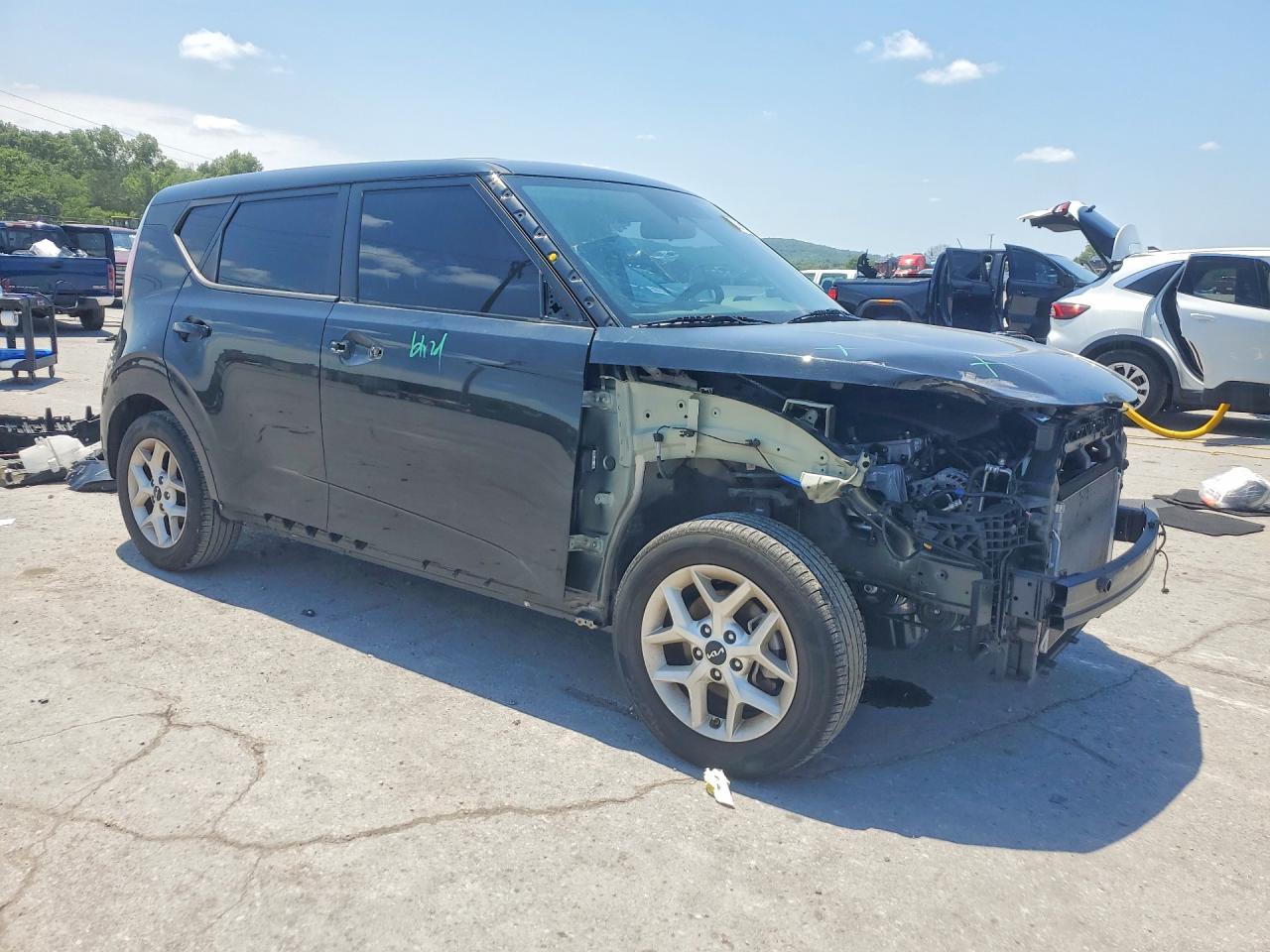 2024 KIA SOUL LX — снимка 4