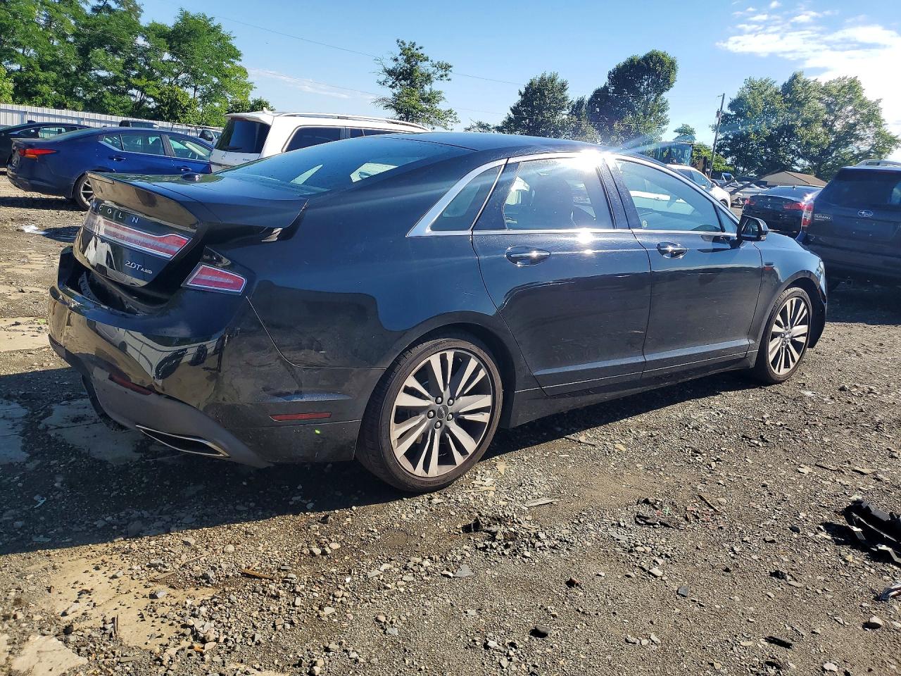 2017 LINCOLN MKZ RESERVE — снимка 3