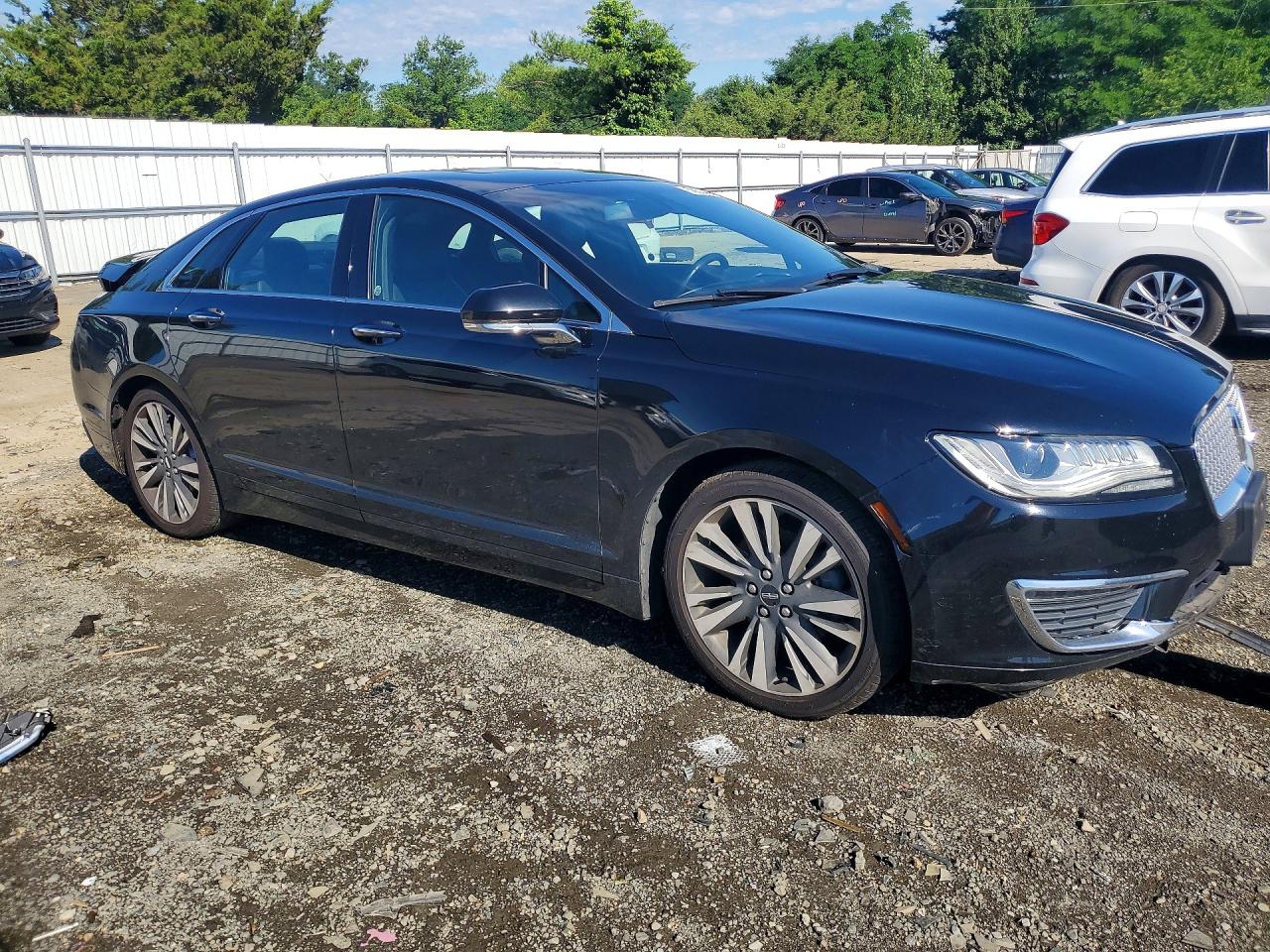 2017 LINCOLN MKZ RESERVE — снимка 4