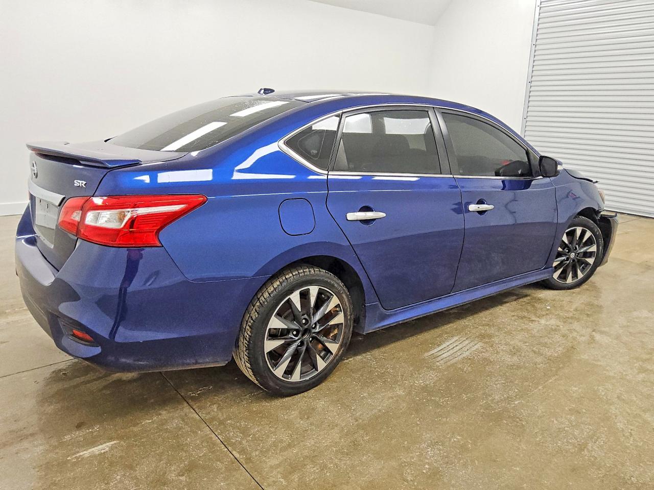 2019 NISSAN SENTRA SR — снимка 3