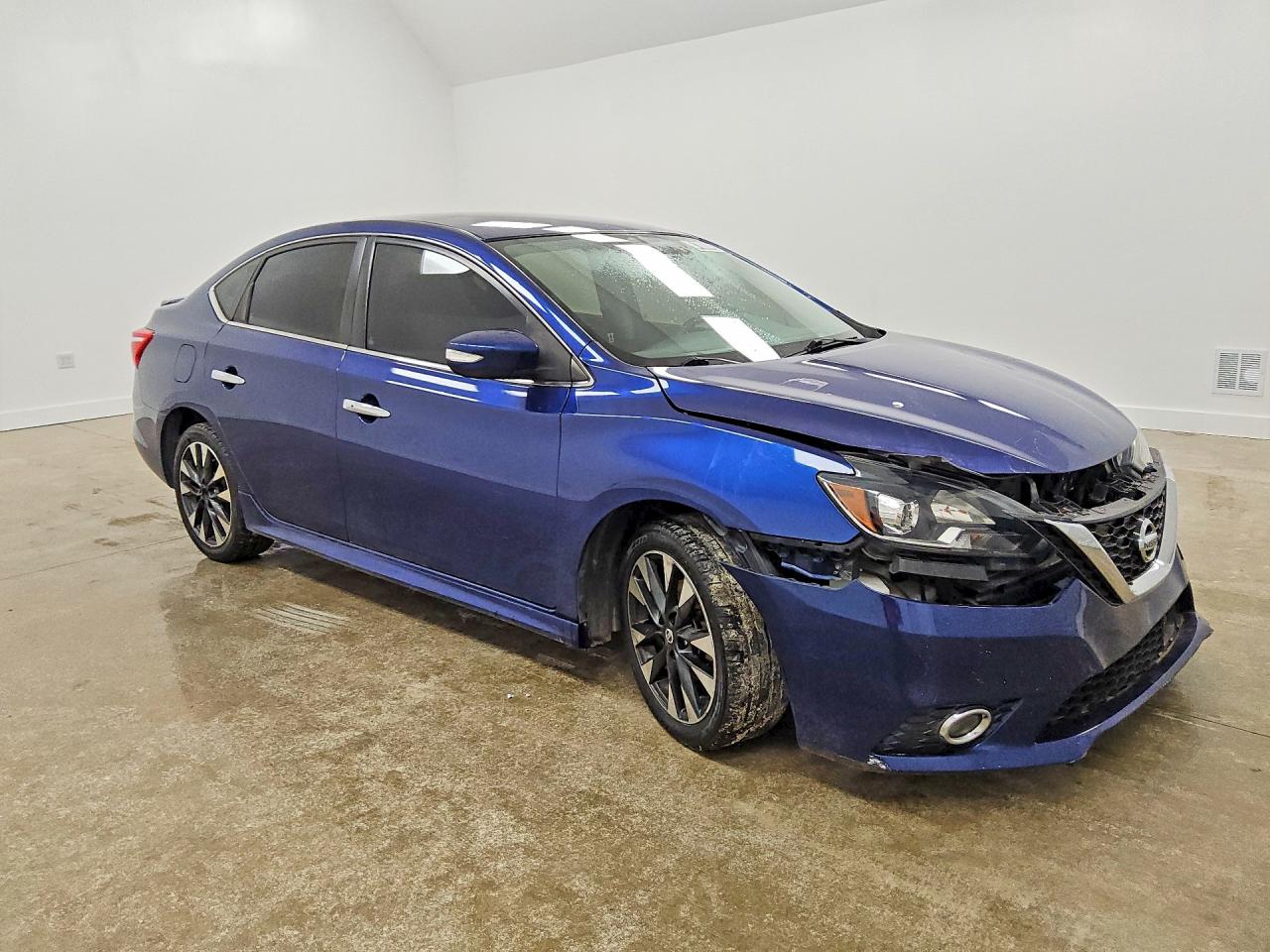 2019 NISSAN SENTRA SR — снимка 4