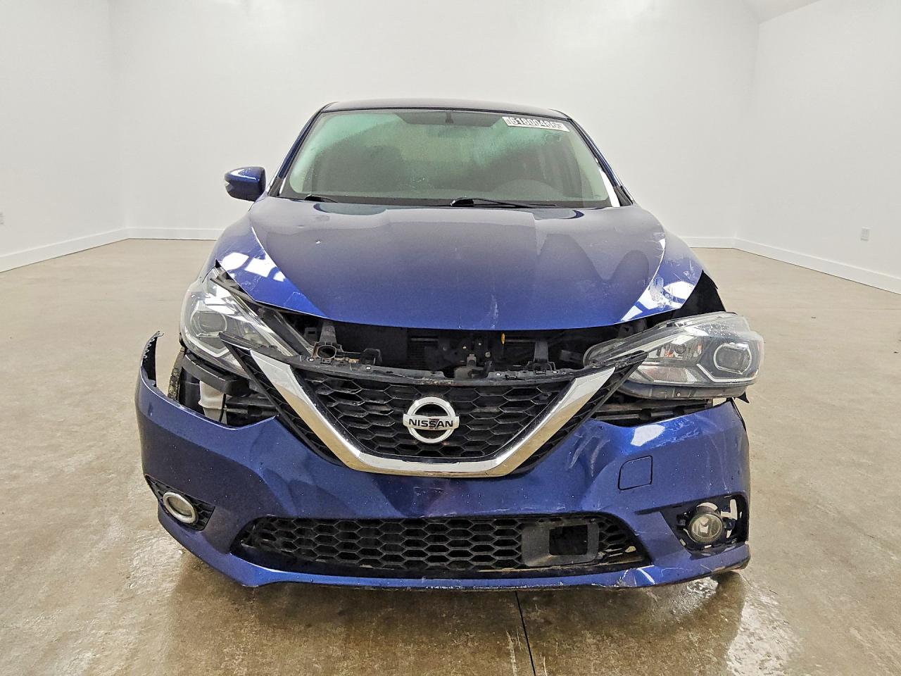 2019 NISSAN SENTRA SR — снимка 5