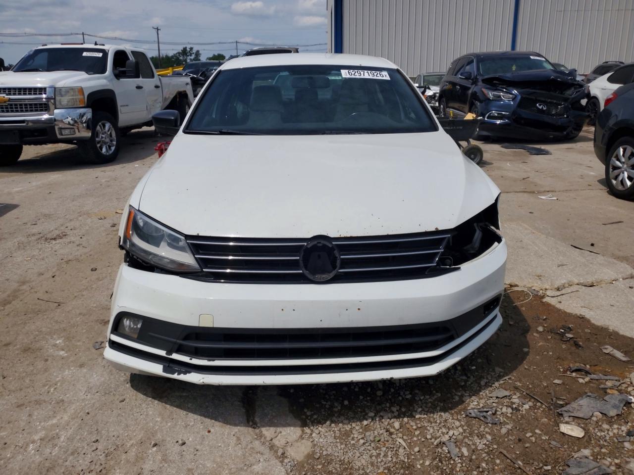 2016 VOLKSWAGEN JETTA SPORT — снимка 5