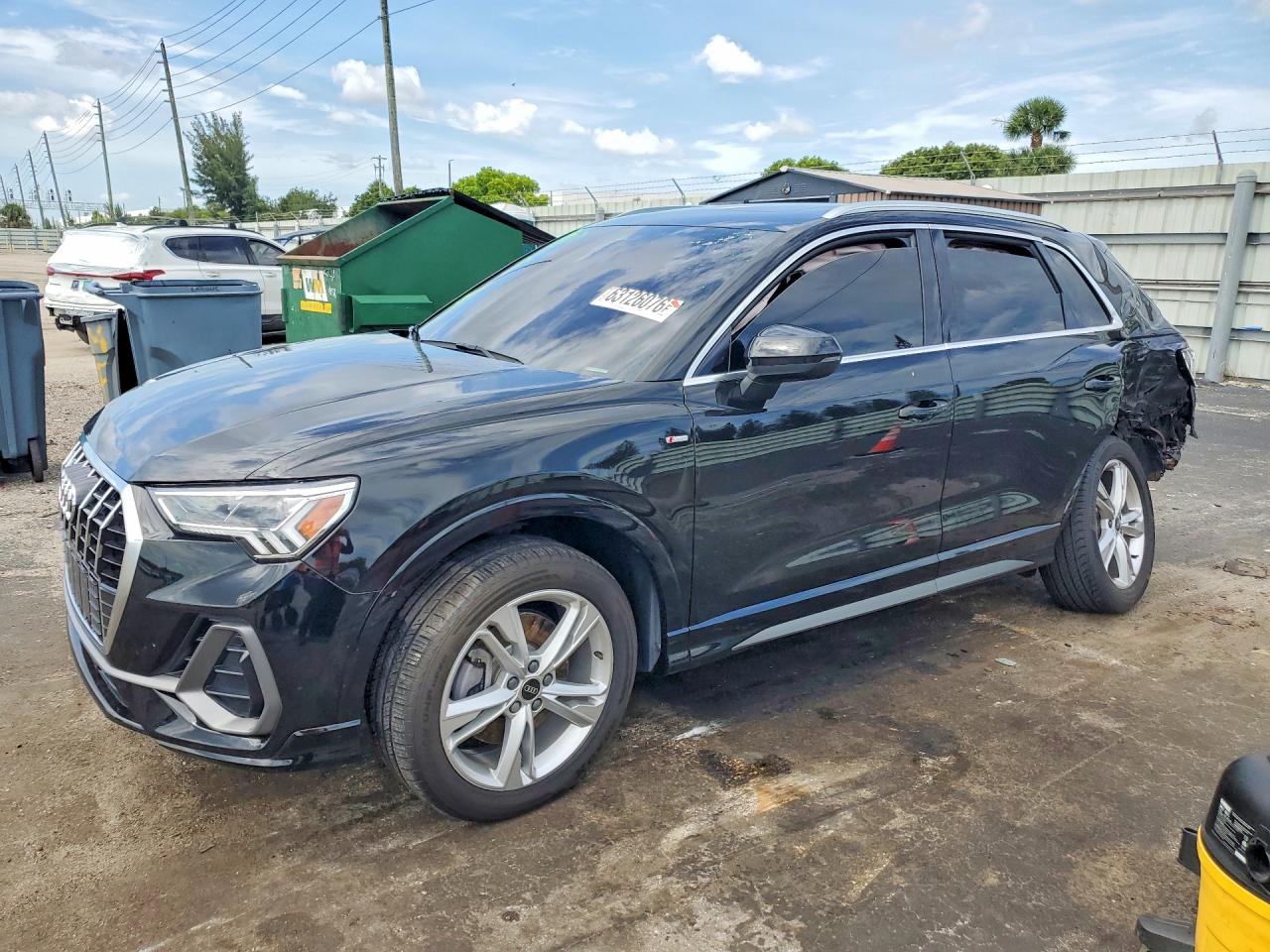 2022 AUDI Q3 PREMIUM PLUS S LINE 45