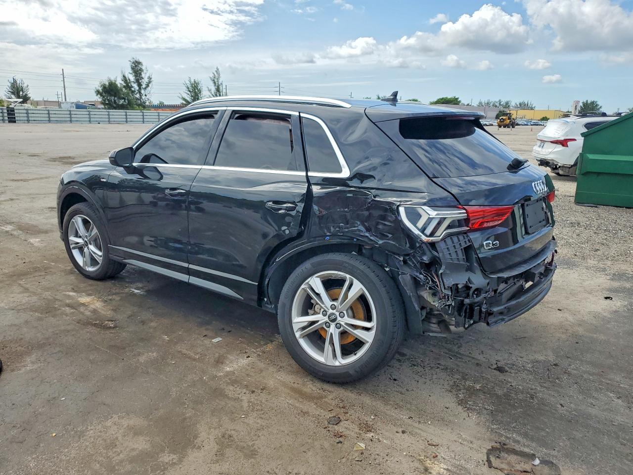 2022 AUDI Q3 PREMIUM PLUS S LINE 45 — снимка 2