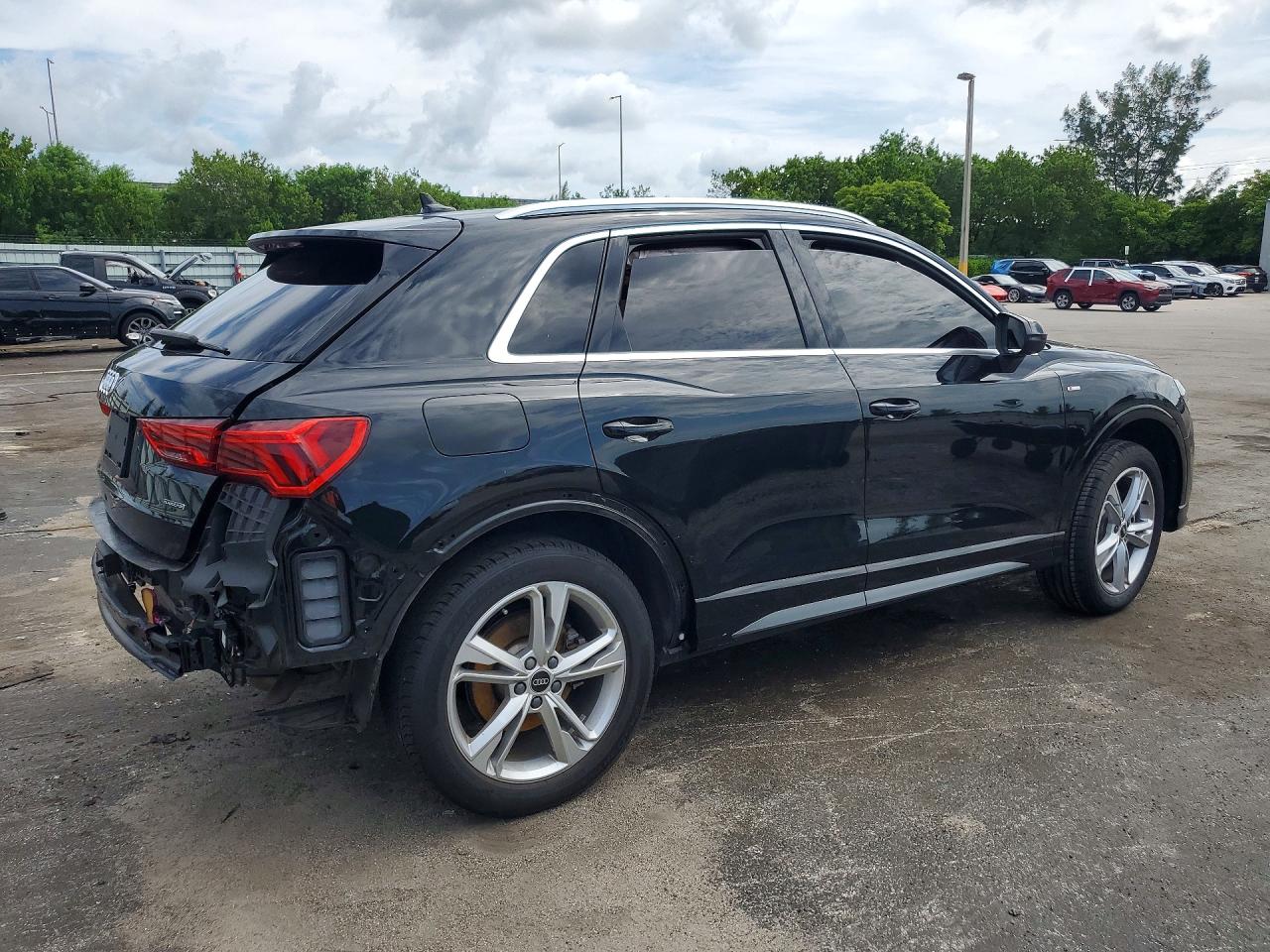 2022 AUDI Q3 PREMIUM PLUS S LINE 45 — снимка 3