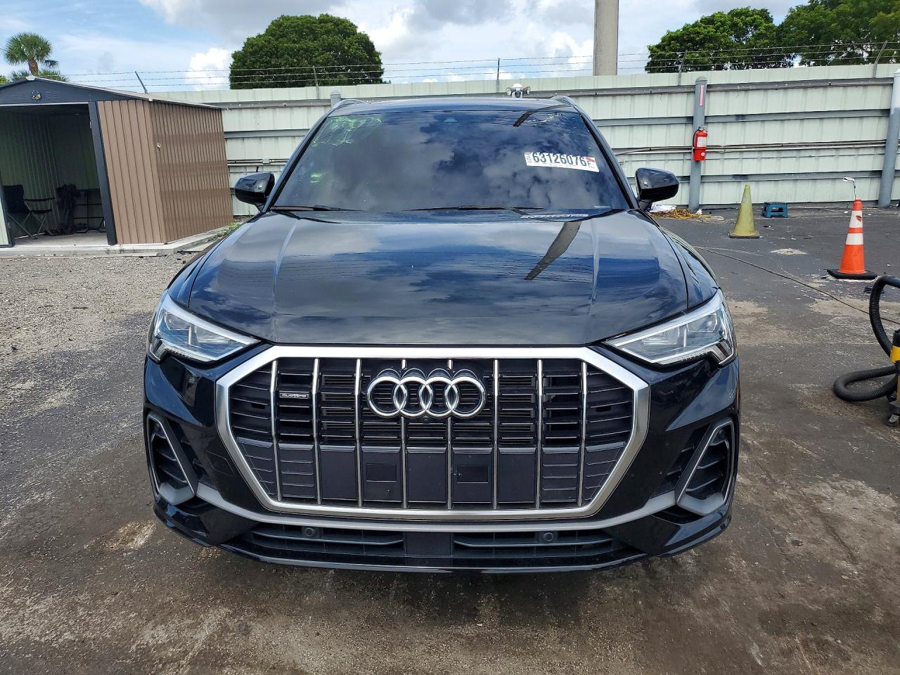 2022 AUDI Q3 PREMIUM PLUS S LINE 45 — снимка 5