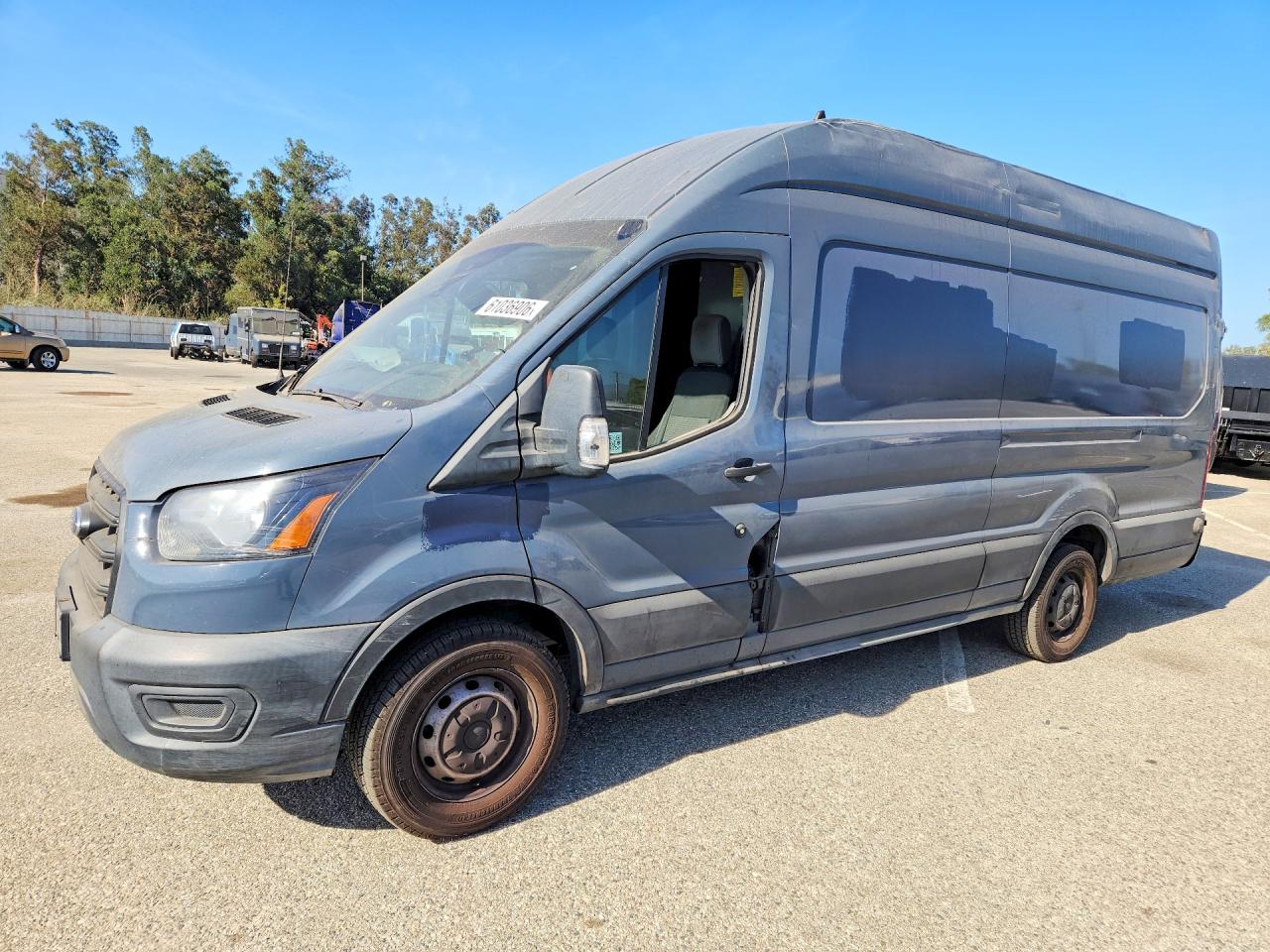 2020 FORD TRANSIT T-250