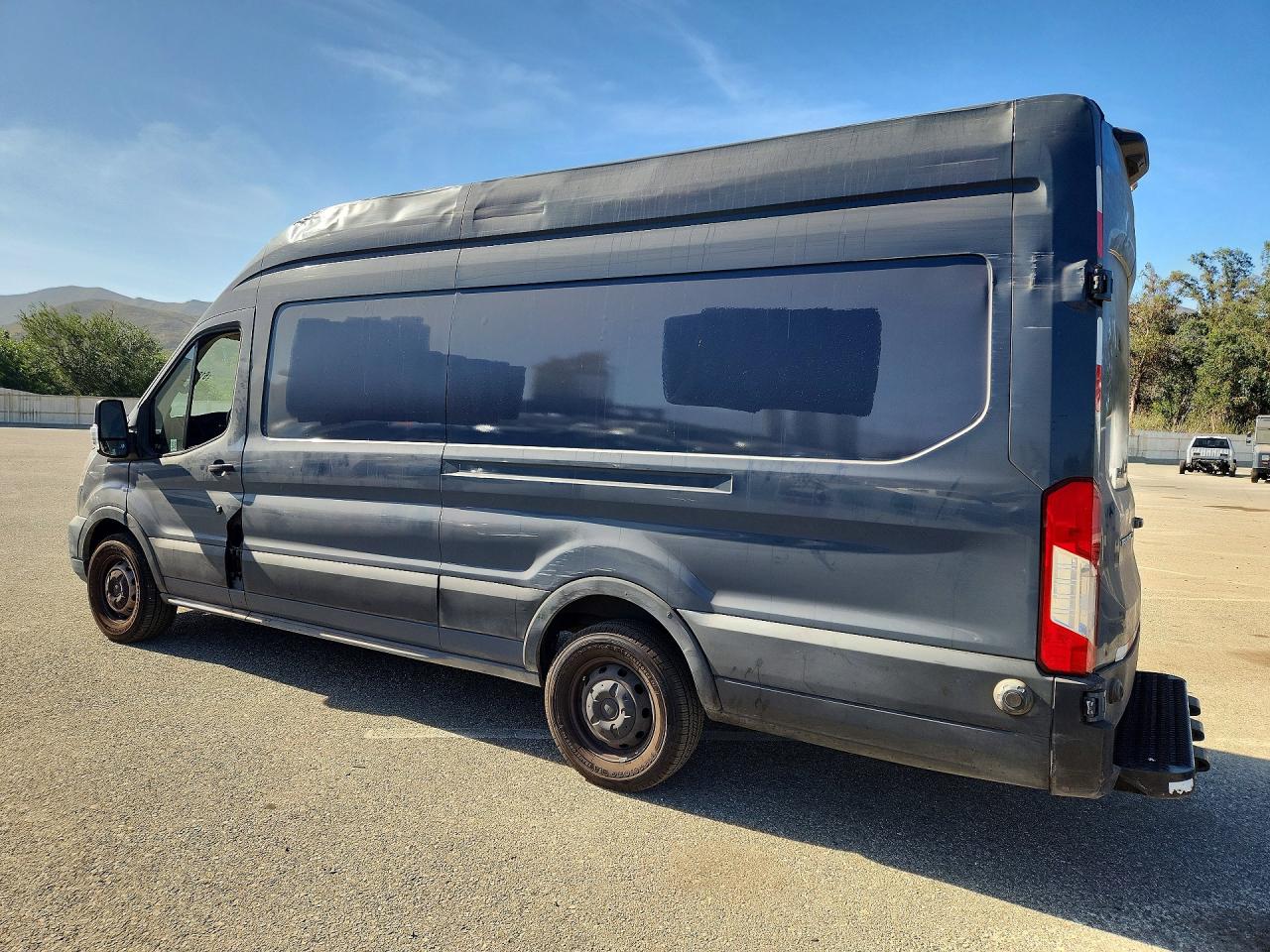 2020 FORD TRANSIT T-250 — снимка 2