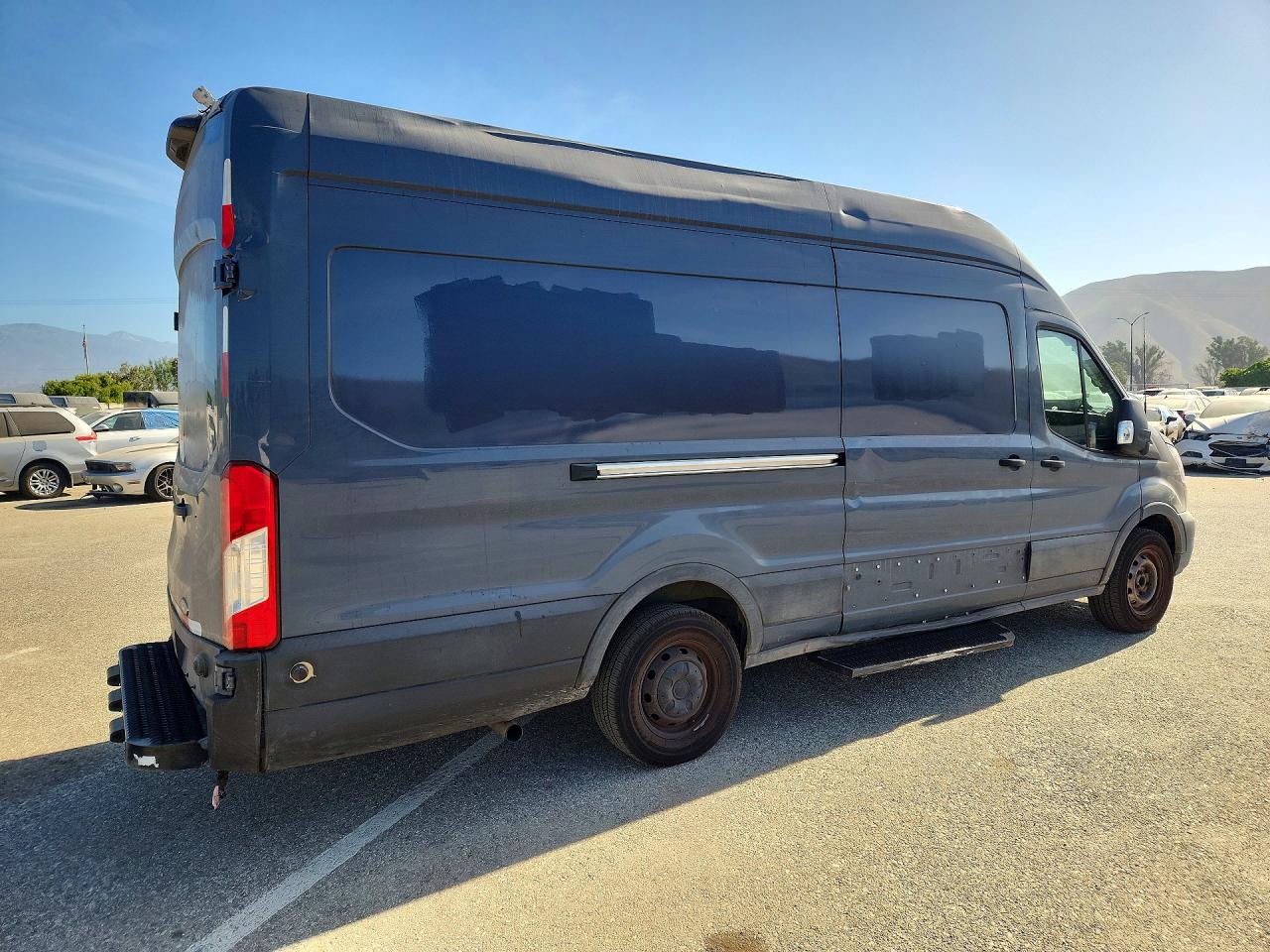 2020 FORD TRANSIT T-250 — снимка 3