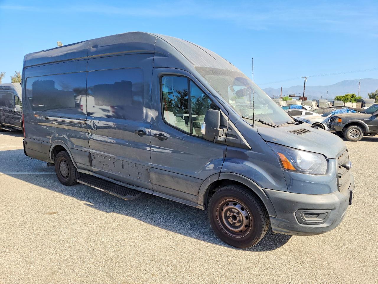 2020 FORD TRANSIT T-250 — снимка 4