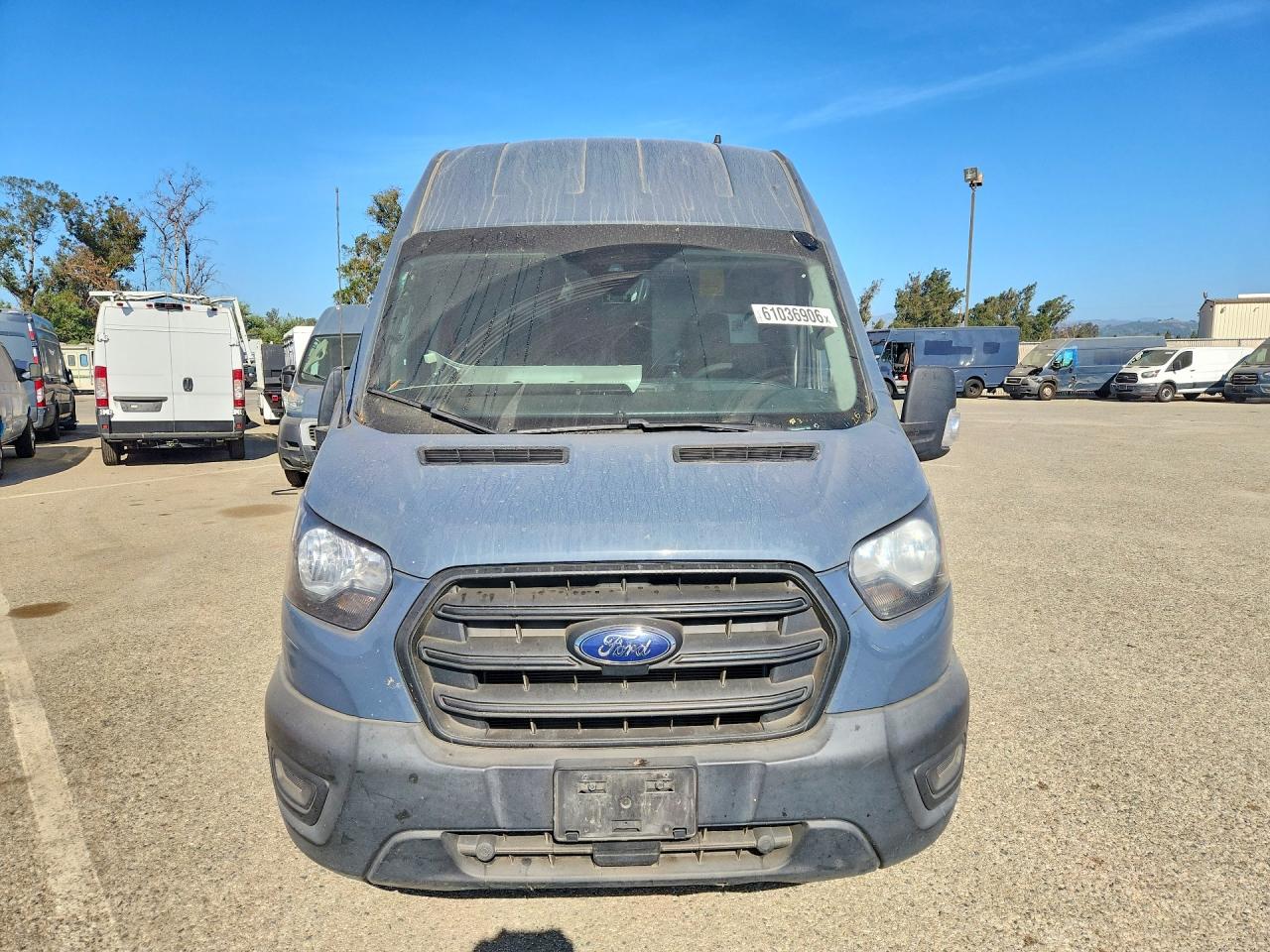 2020 FORD TRANSIT T-250 — снимка 5