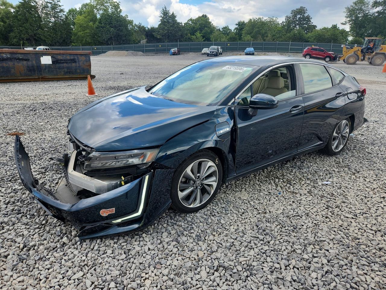 2018 HONDA CLARITY