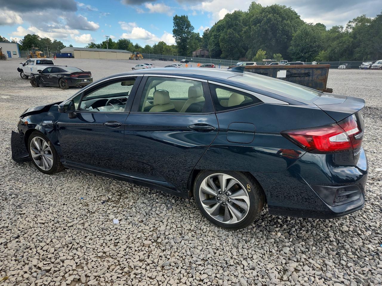 2018 HONDA CLARITY — снимка 2