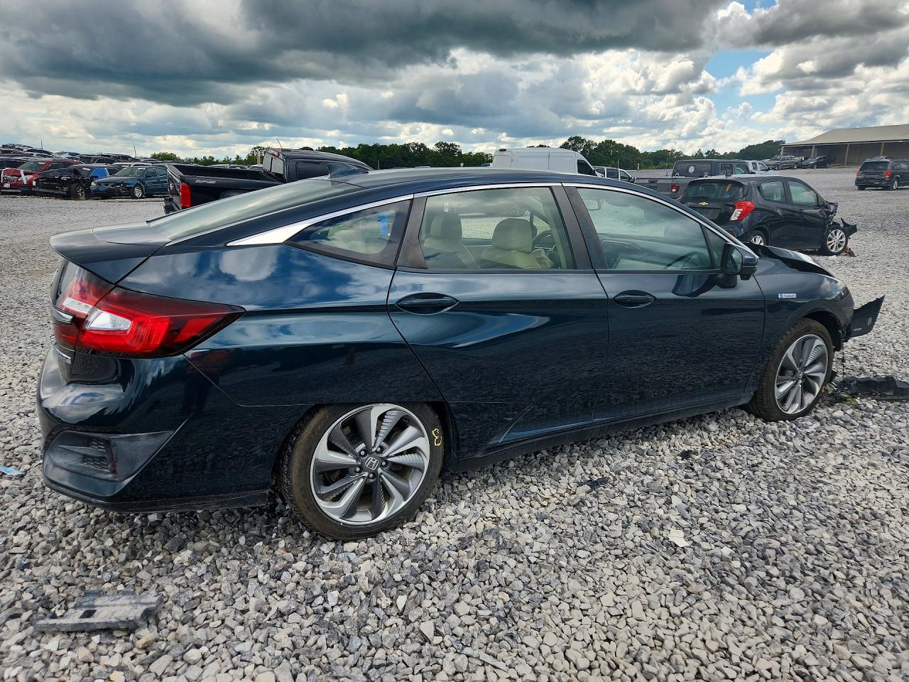 2018 HONDA CLARITY — снимка 3