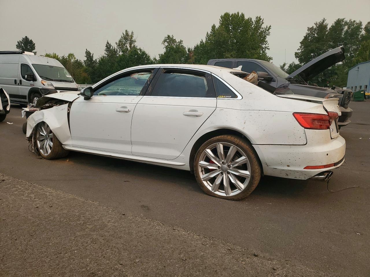 2018 AUDI S4 PREMIUM PLUS — снимка 2