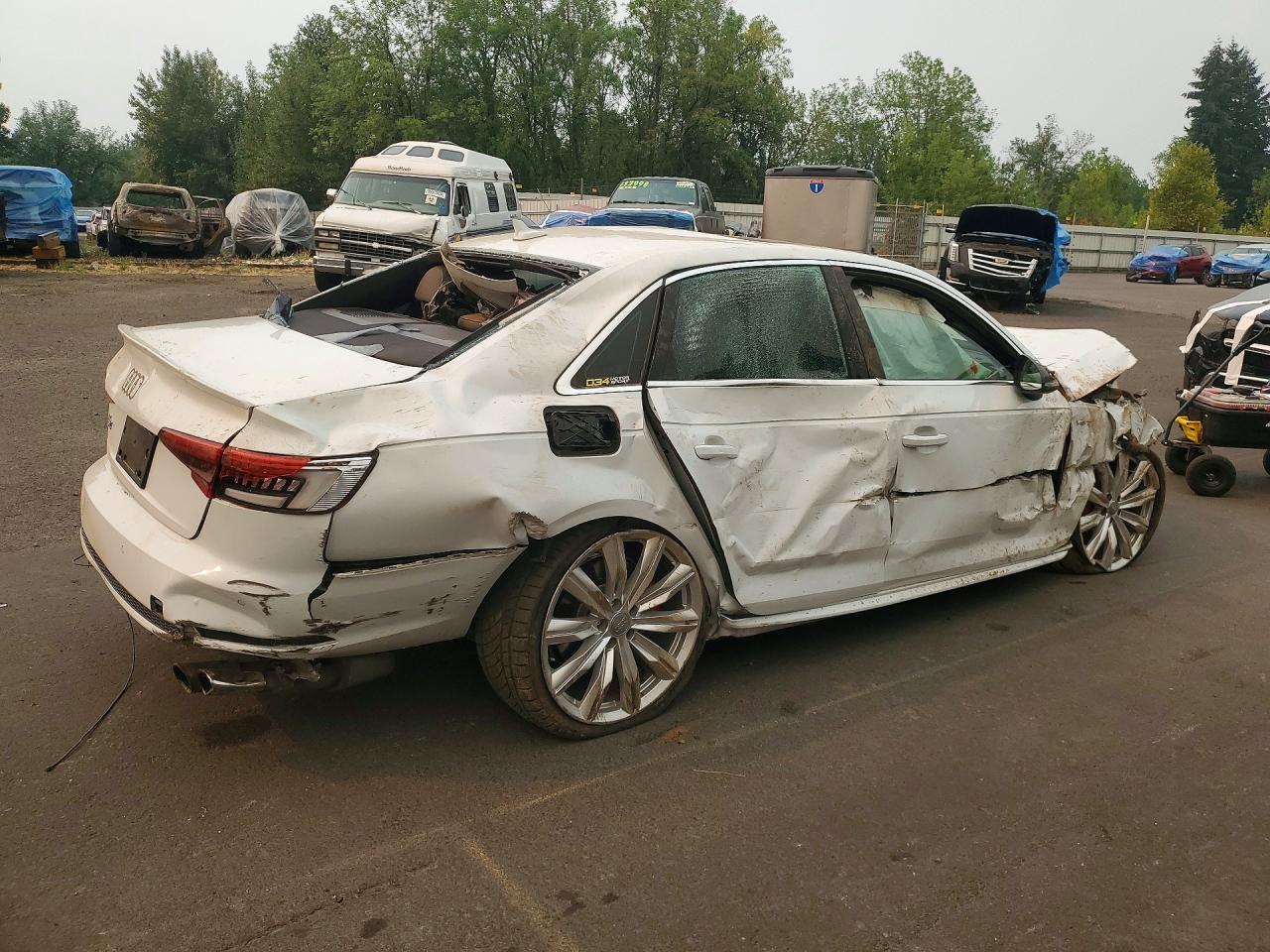 2018 AUDI S4 PREMIUM PLUS — снимка 3