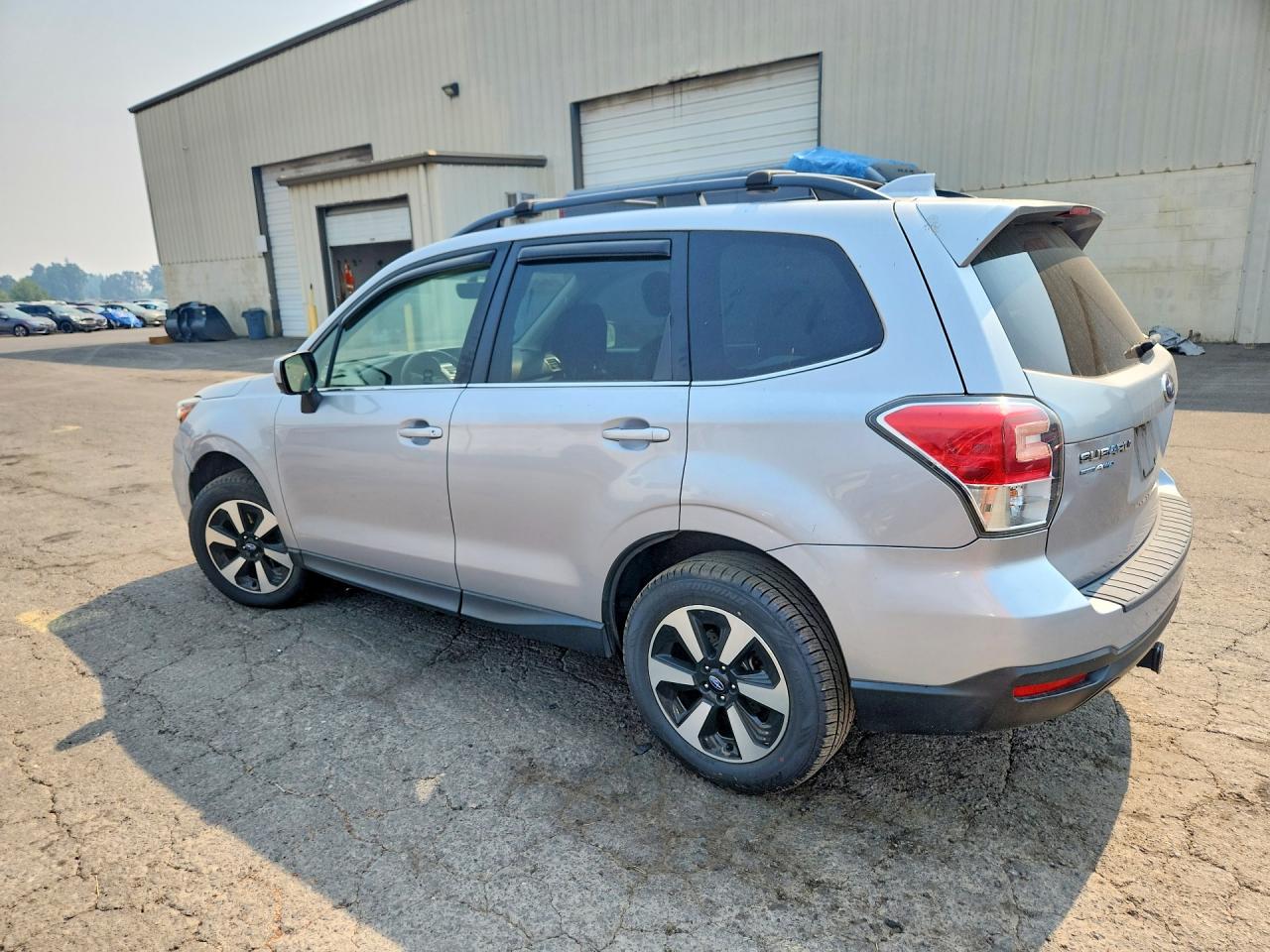 2017 SUBARU FORESTER 2.5X PREMIUM — снимка 2