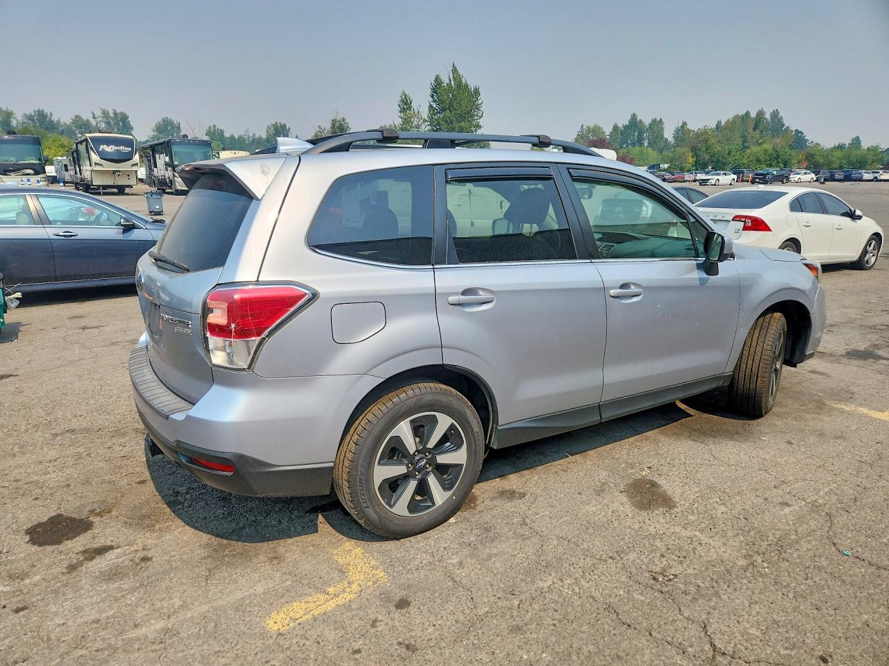 2017 SUBARU FORESTER 2.5X PREMIUM — снимка 3