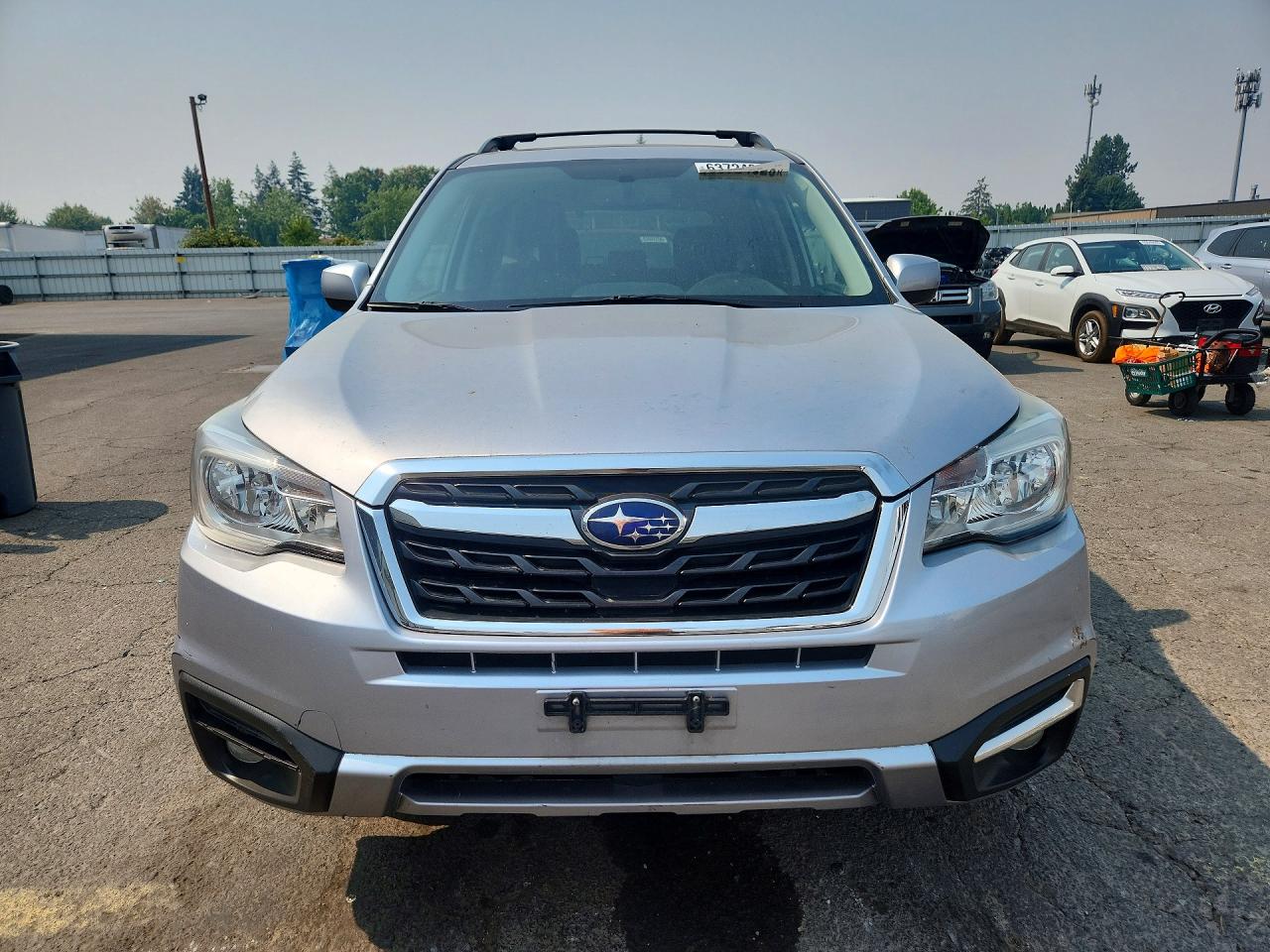2017 SUBARU FORESTER 2.5X PREMIUM — снимка 5