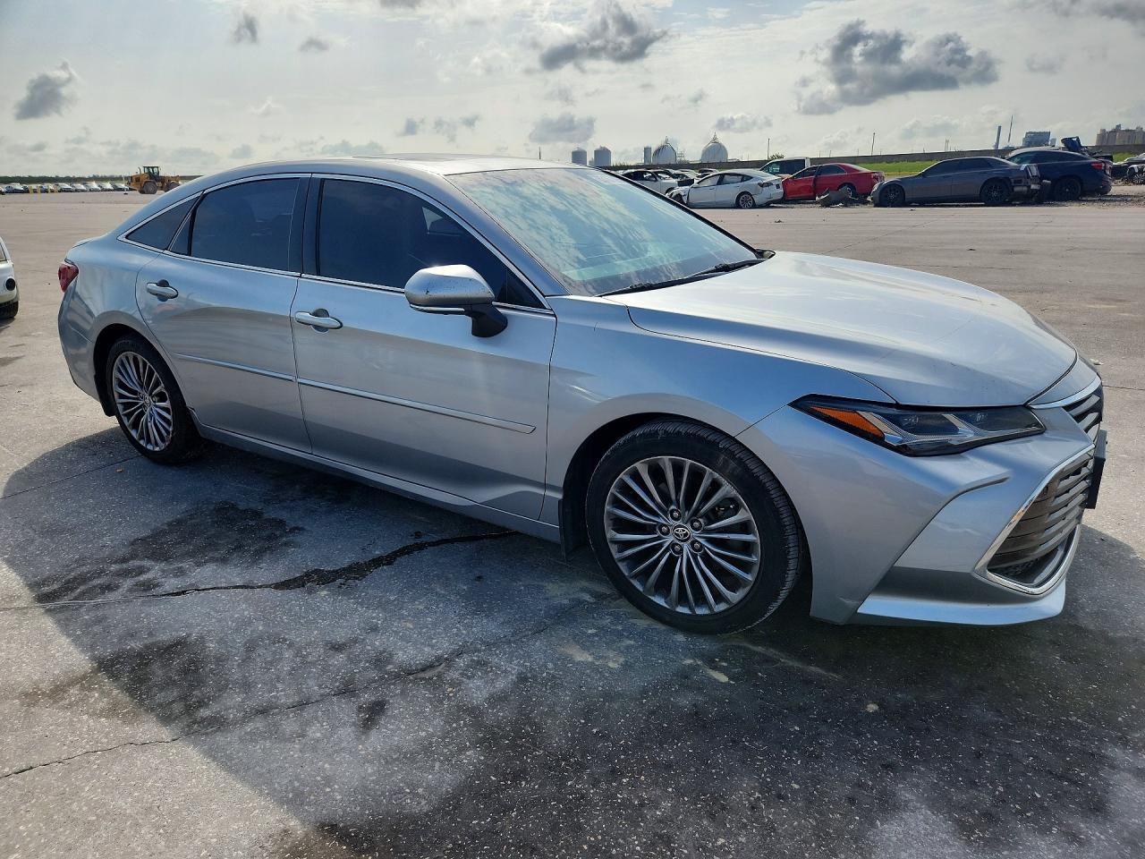 2020 TOYOTA AVALON LIMITED — снимка 4