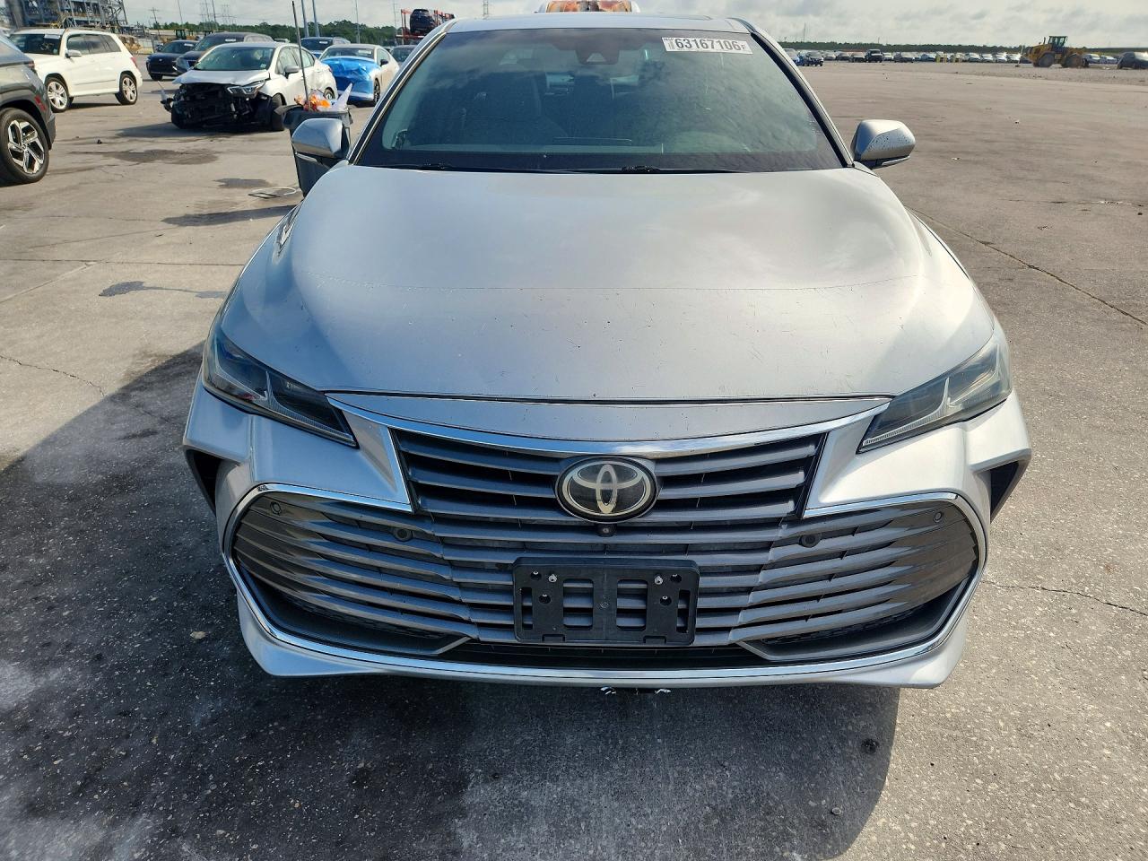 2020 TOYOTA AVALON LIMITED — снимка 5