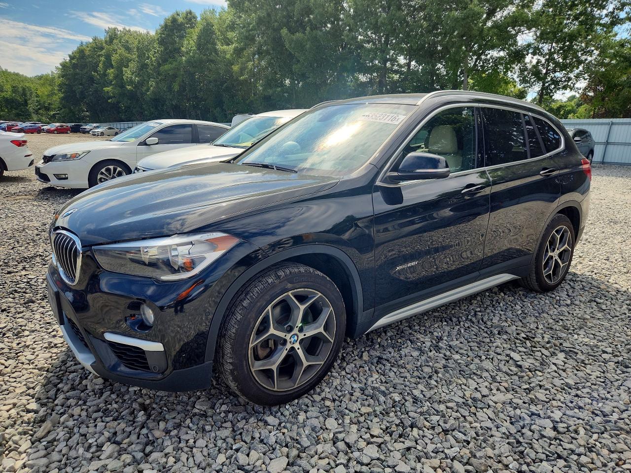 2016 BMW X1 XDRIVE28I