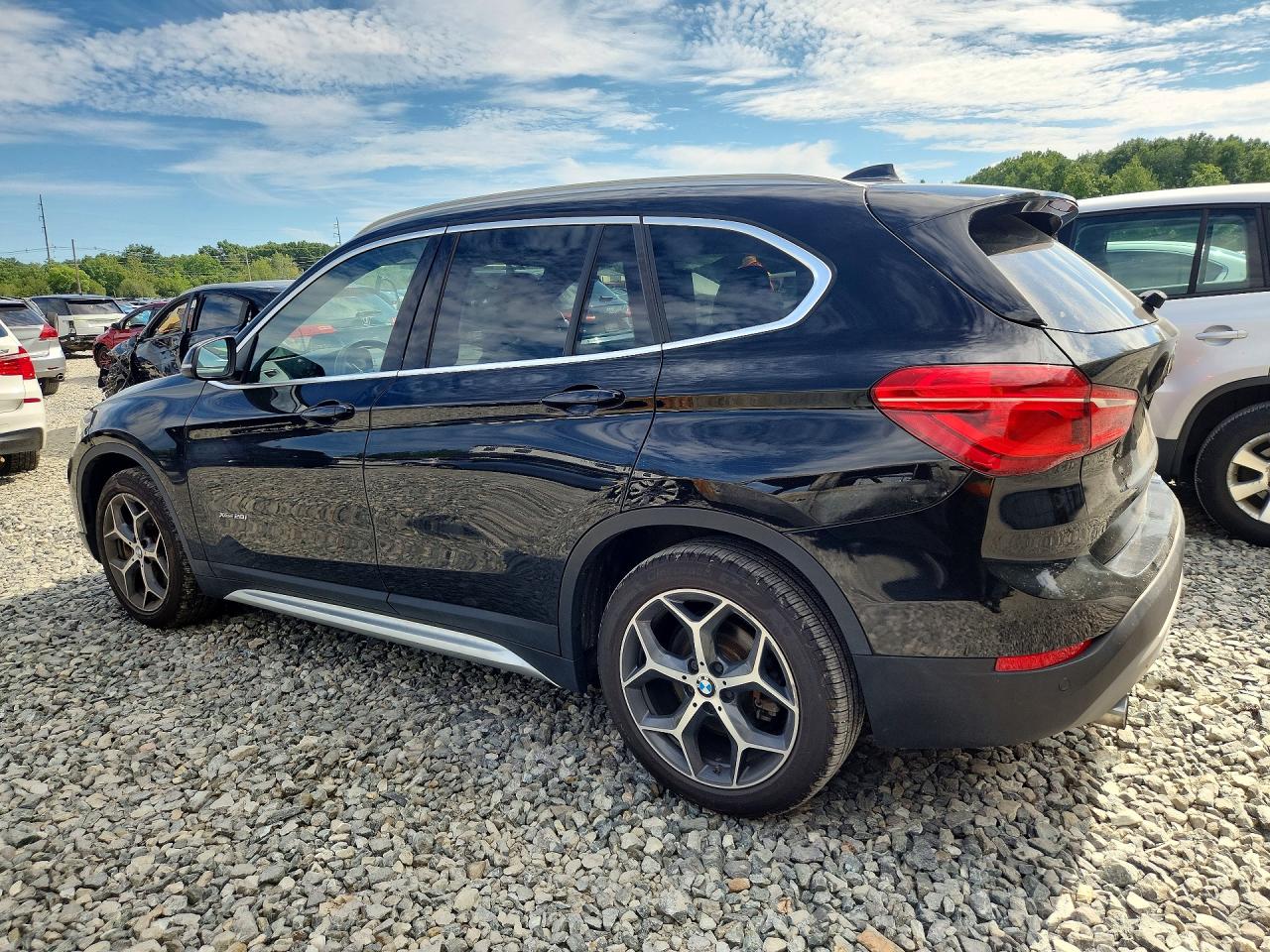 2016 BMW X1 XDRIVE28I — снимка 2