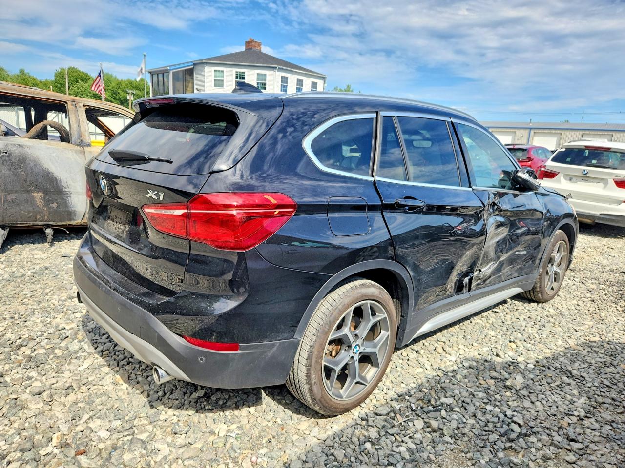 2016 BMW X1 XDRIVE28I — снимка 3