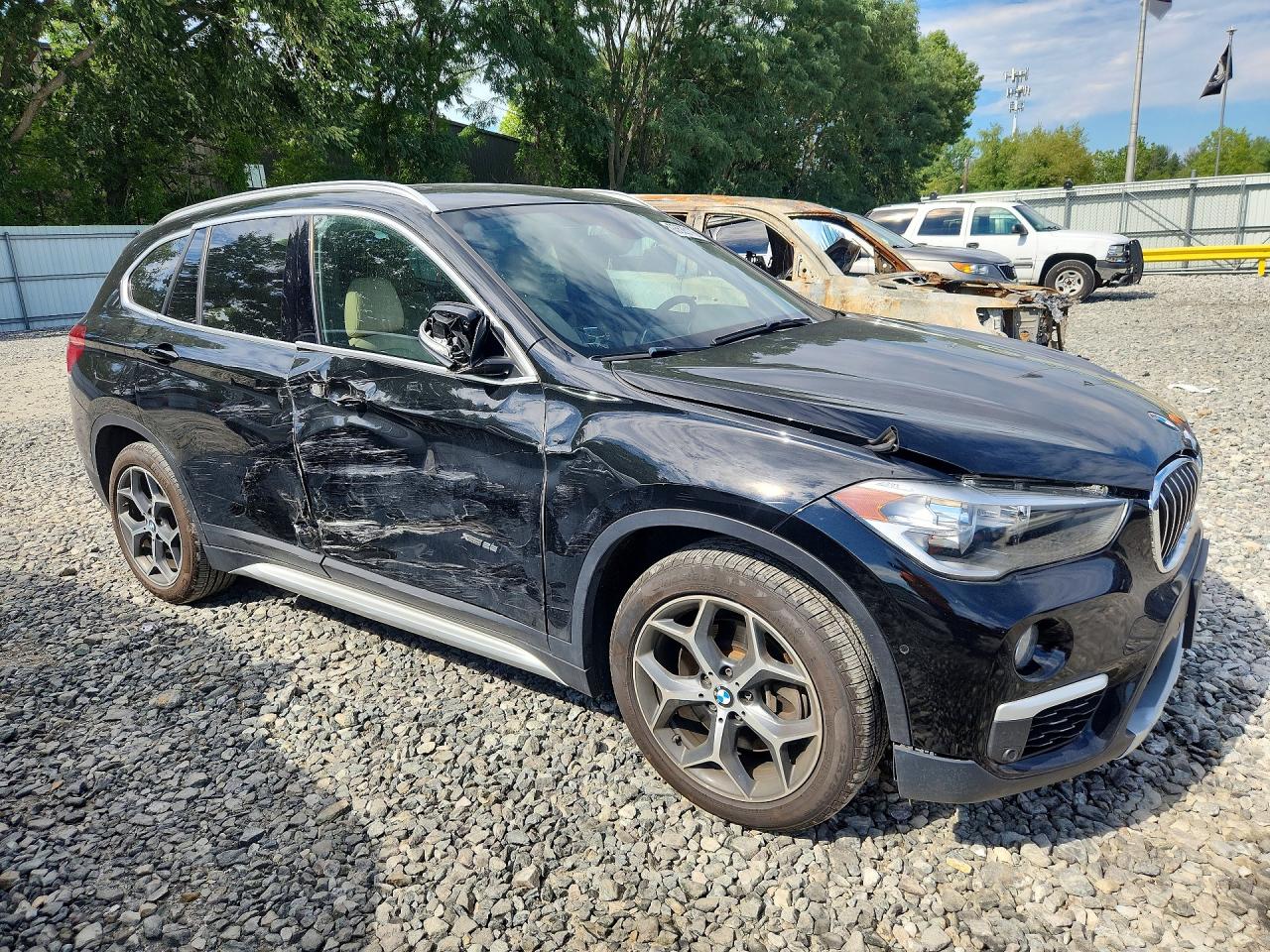 2016 BMW X1 XDRIVE28I — снимка 4