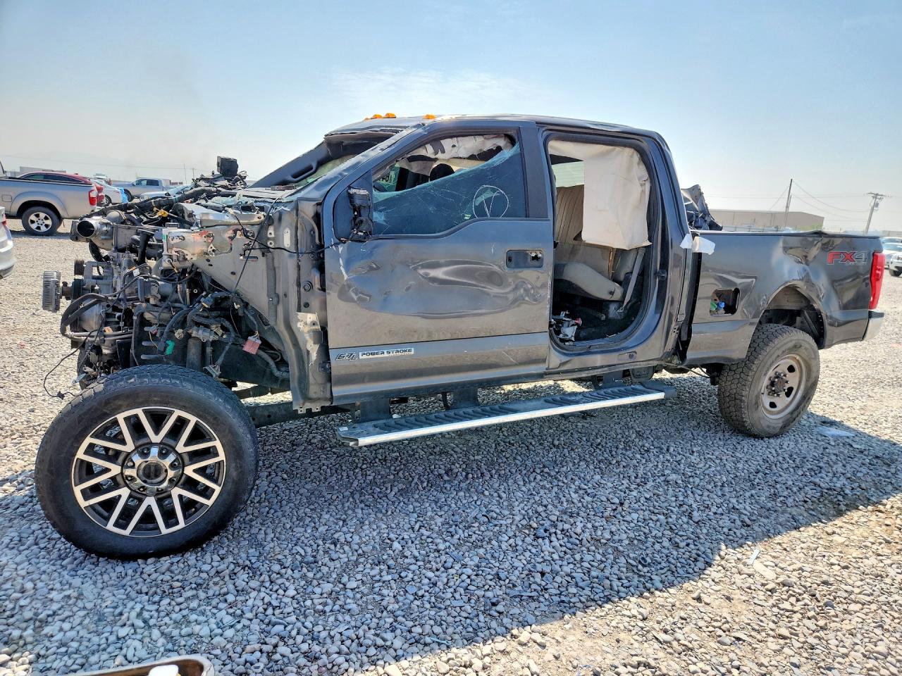 2019 FORD F250 SUPER DUTY