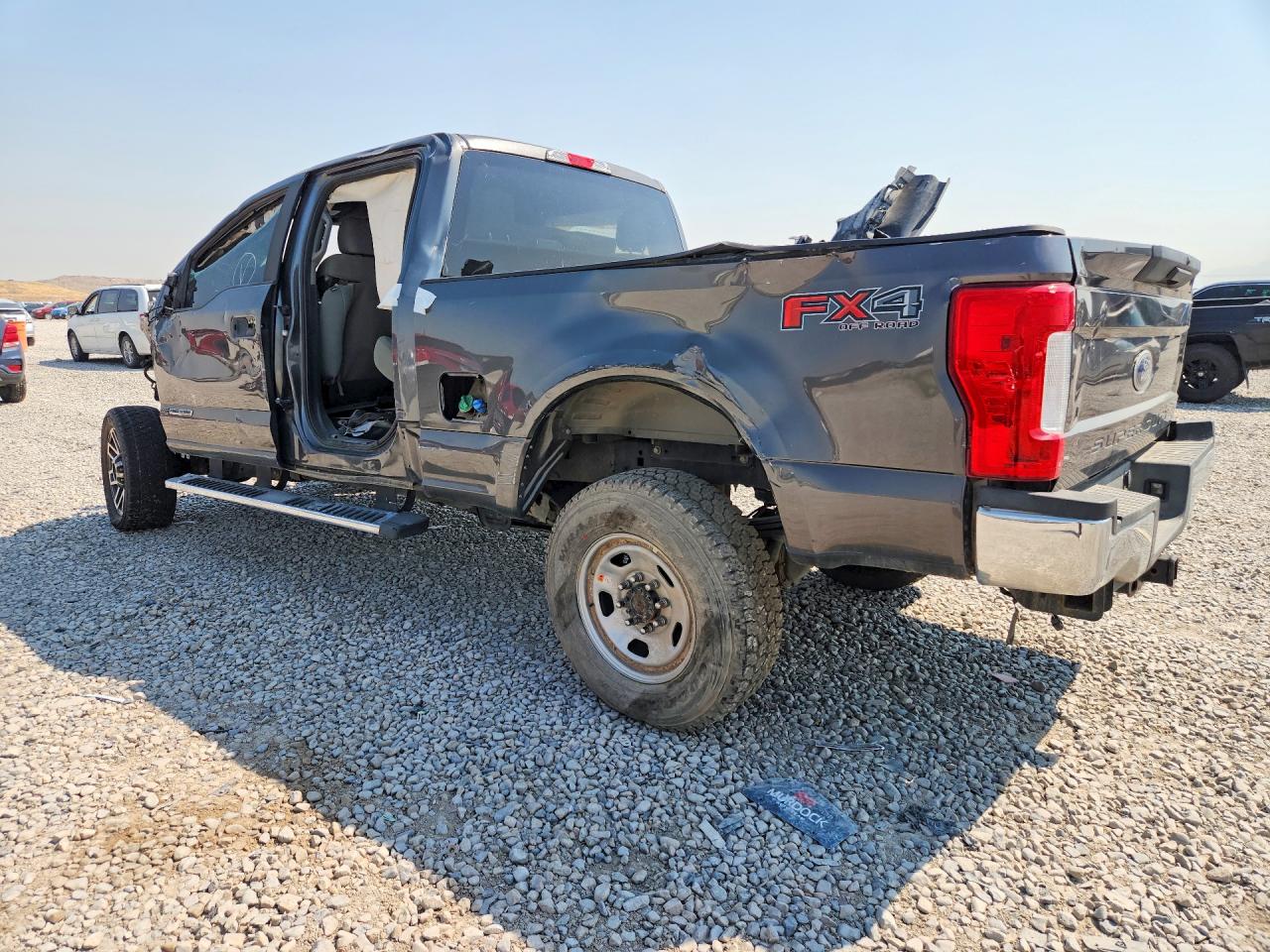 2019 FORD F250 SUPER DUTY — снимка 2