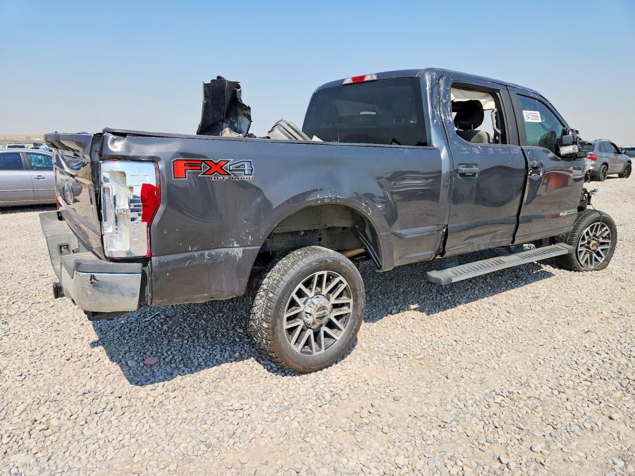 2019 FORD F250 SUPER DUTY — снимка 3