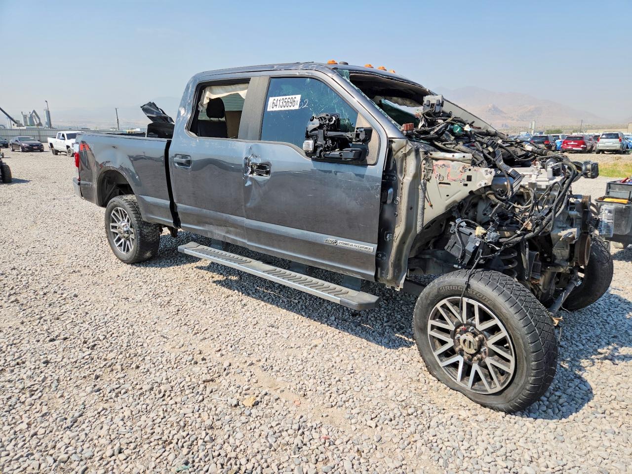 2019 FORD F250 SUPER DUTY — снимка 4