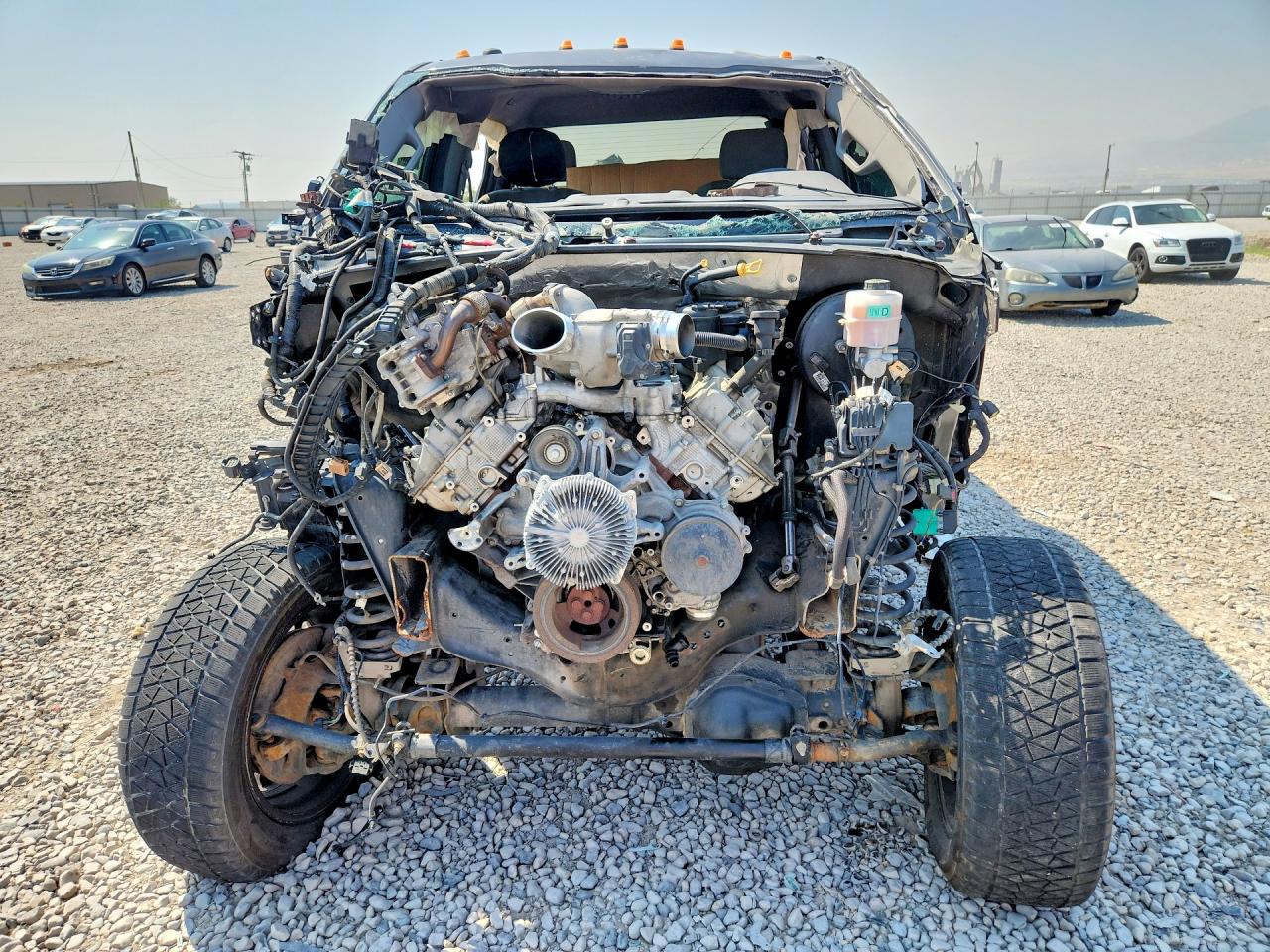 2019 FORD F250 SUPER DUTY — снимка 5