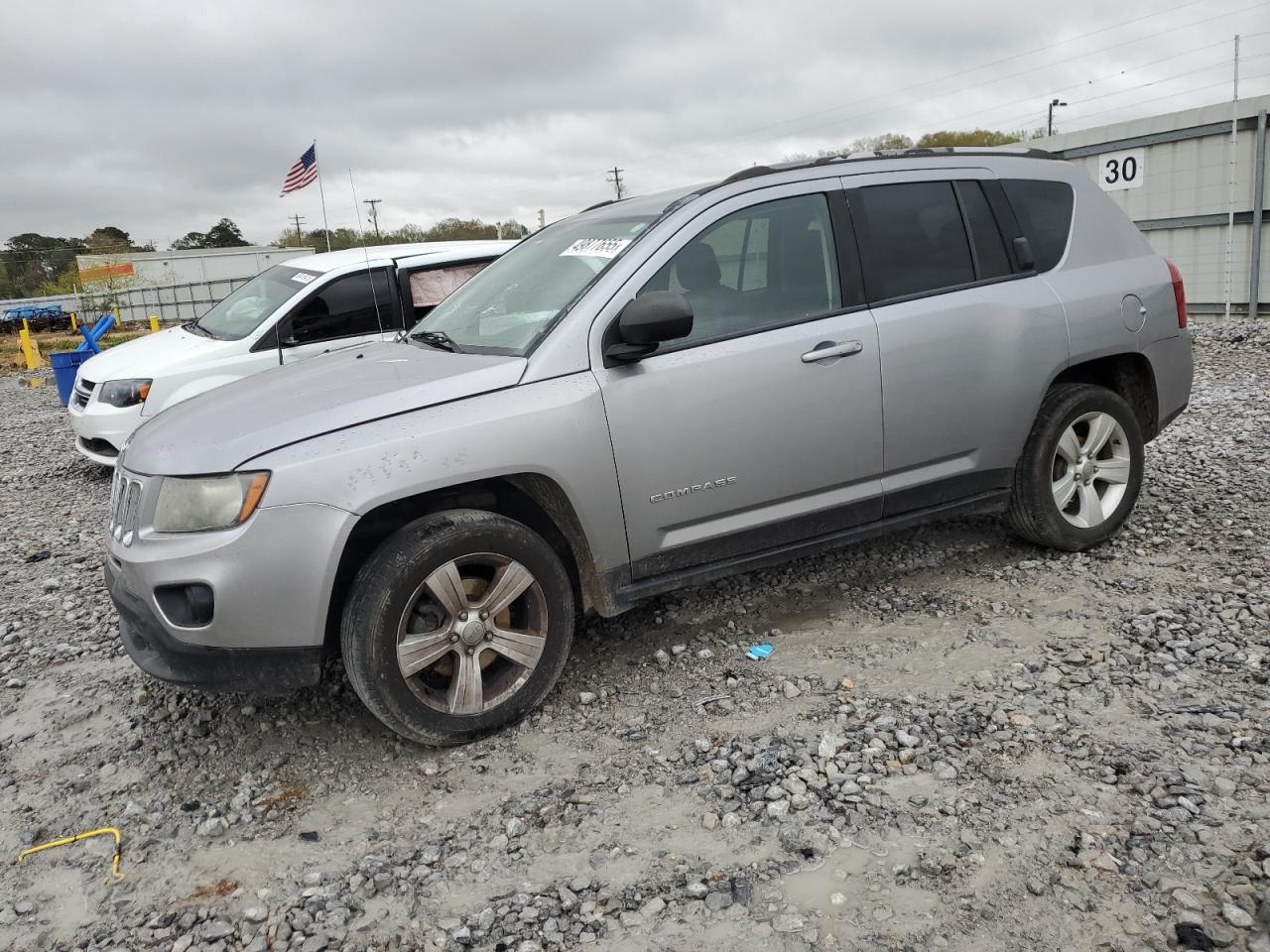 2016 JEEP COMPASS SPORT