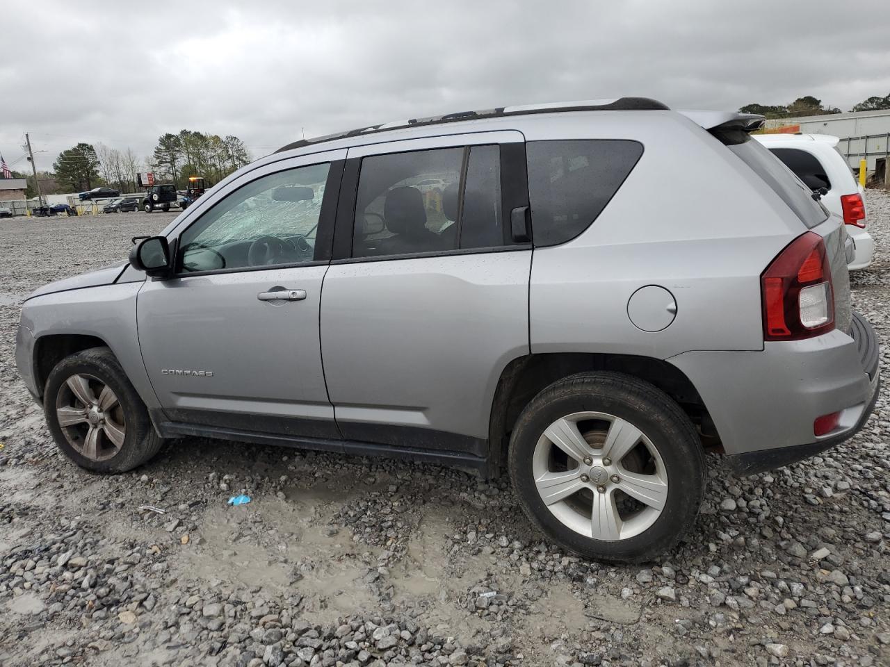 2016 JEEP COMPASS SPORT — снимка 2