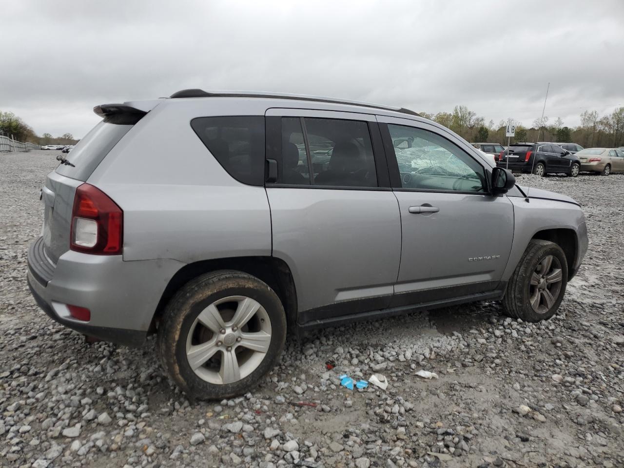 2016 JEEP COMPASS SPORT — снимка 3