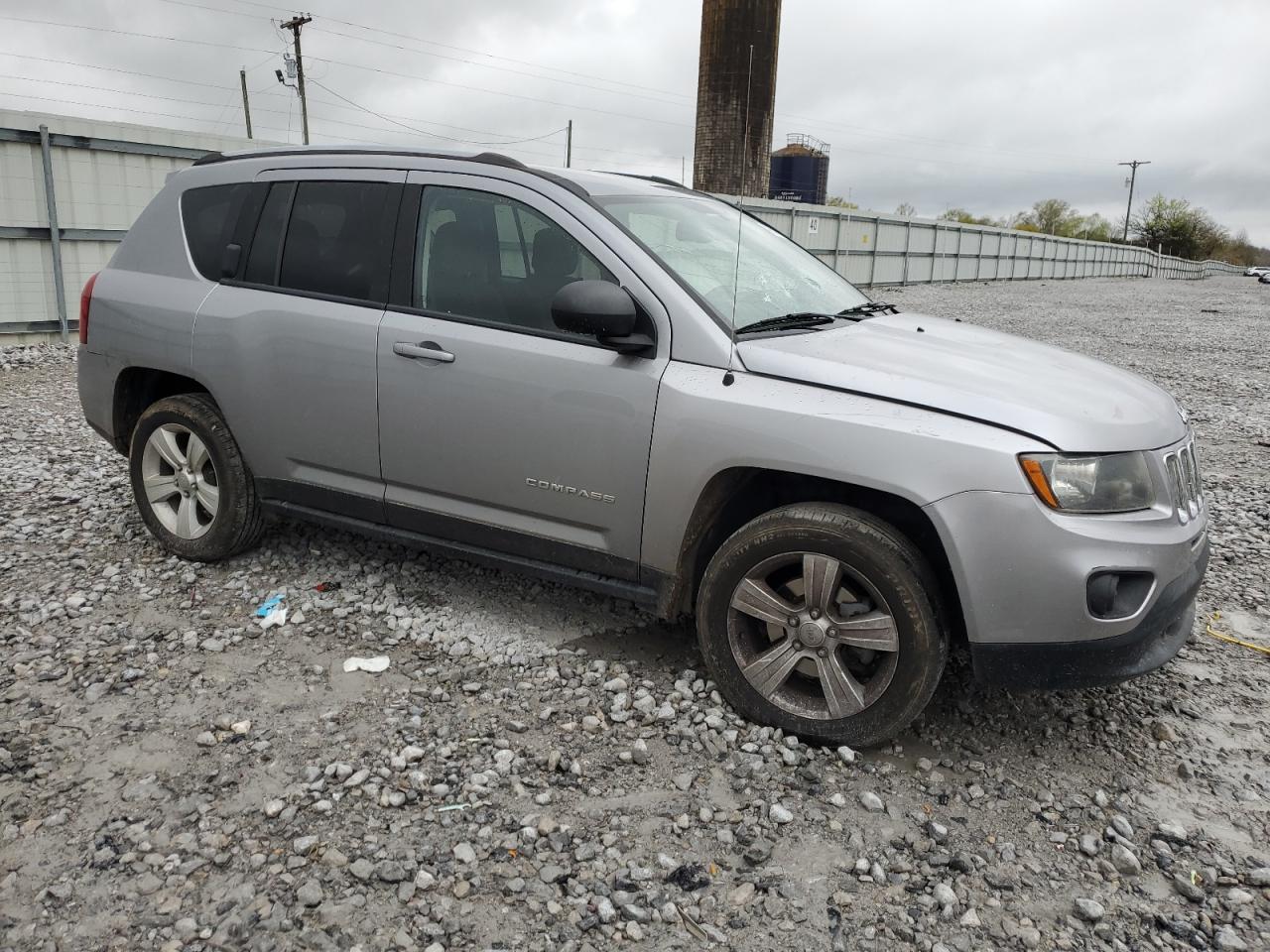 2016 JEEP COMPASS SPORT — снимка 4