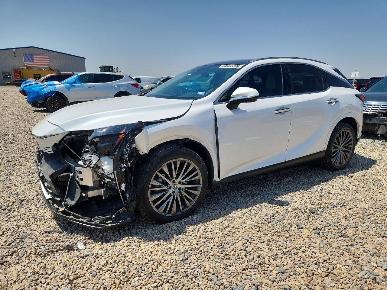 2025 LEXUS RX 350 LUXURY