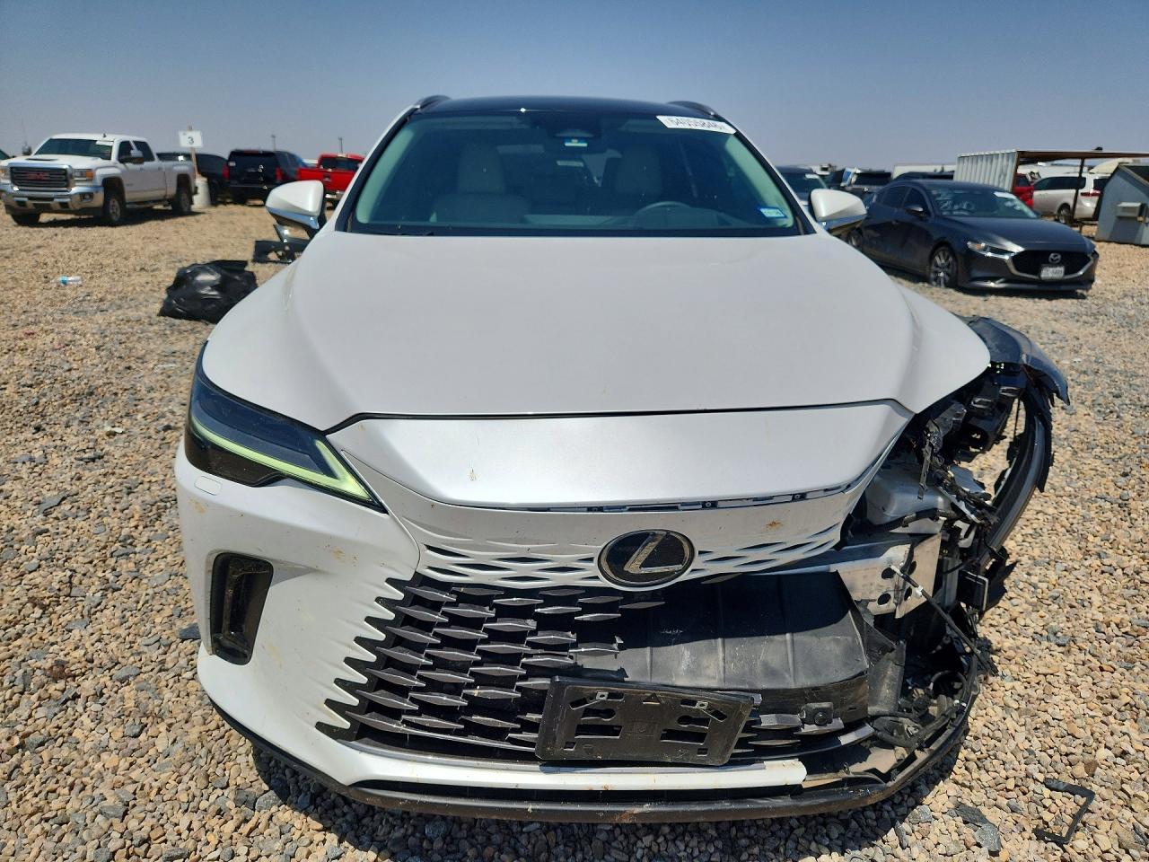 2025 LEXUS RX 350 LUXURY — снимка 5