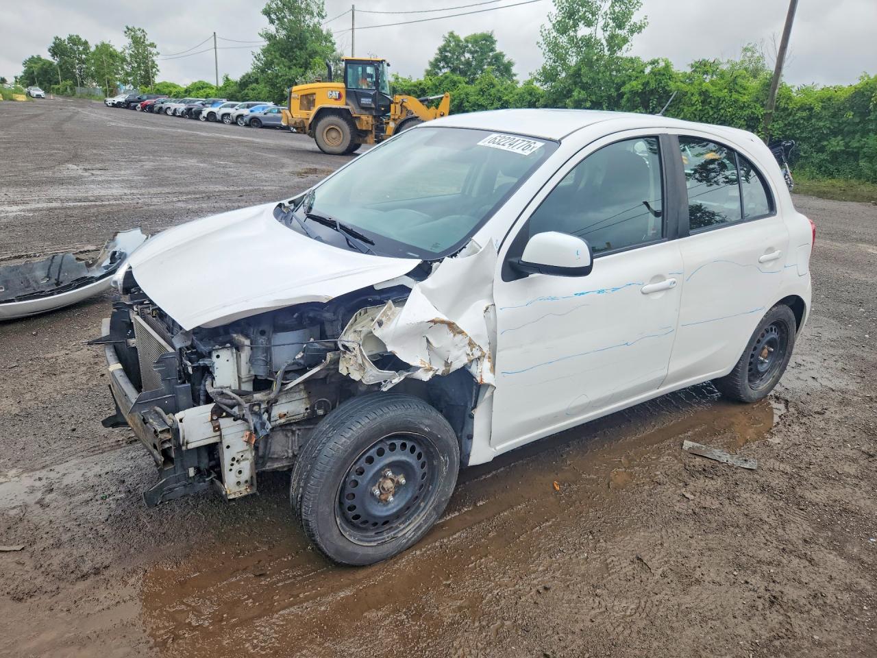 2017 NISSAN MICRA