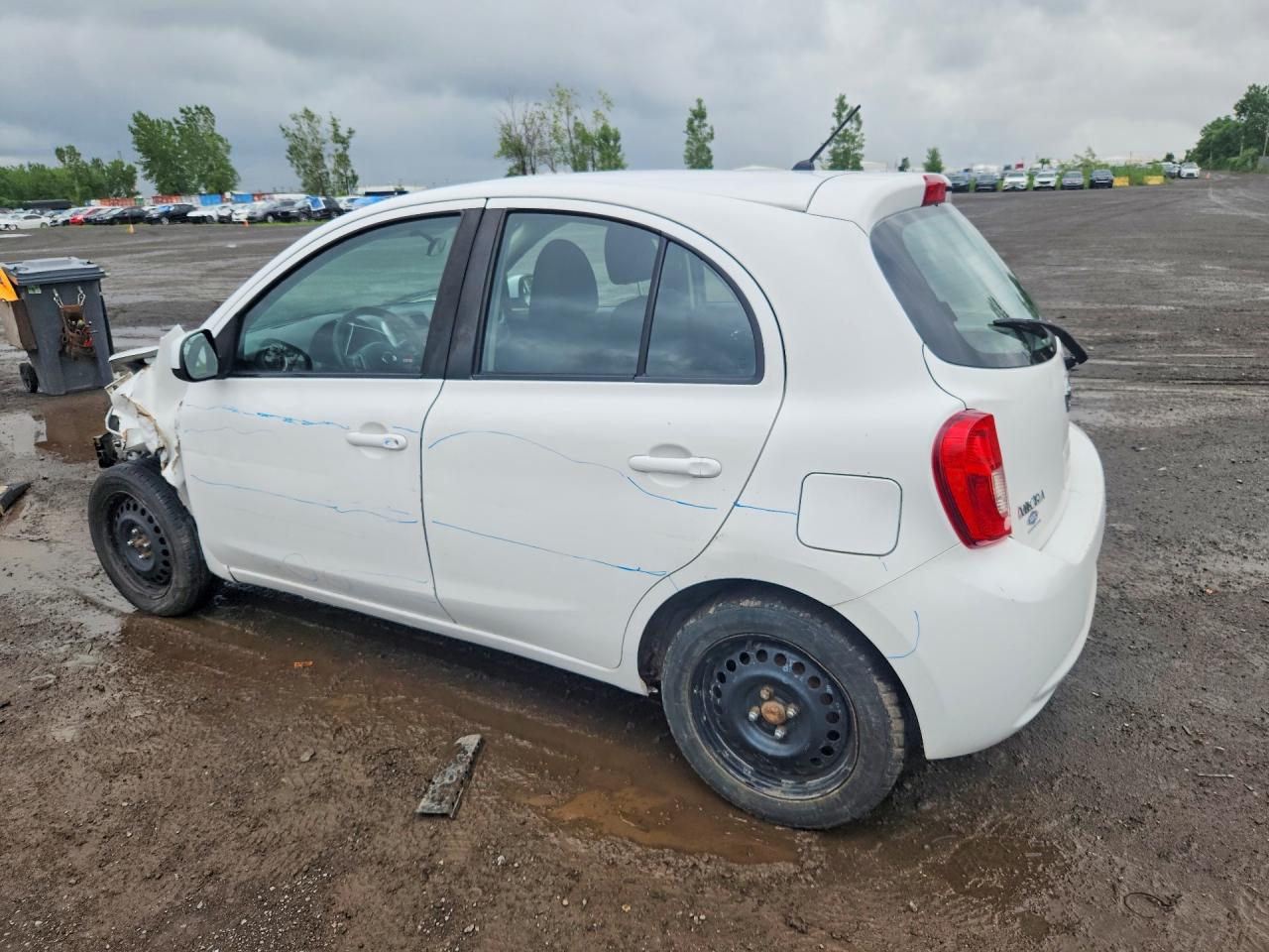 2017 NISSAN MICRA — снимка 2