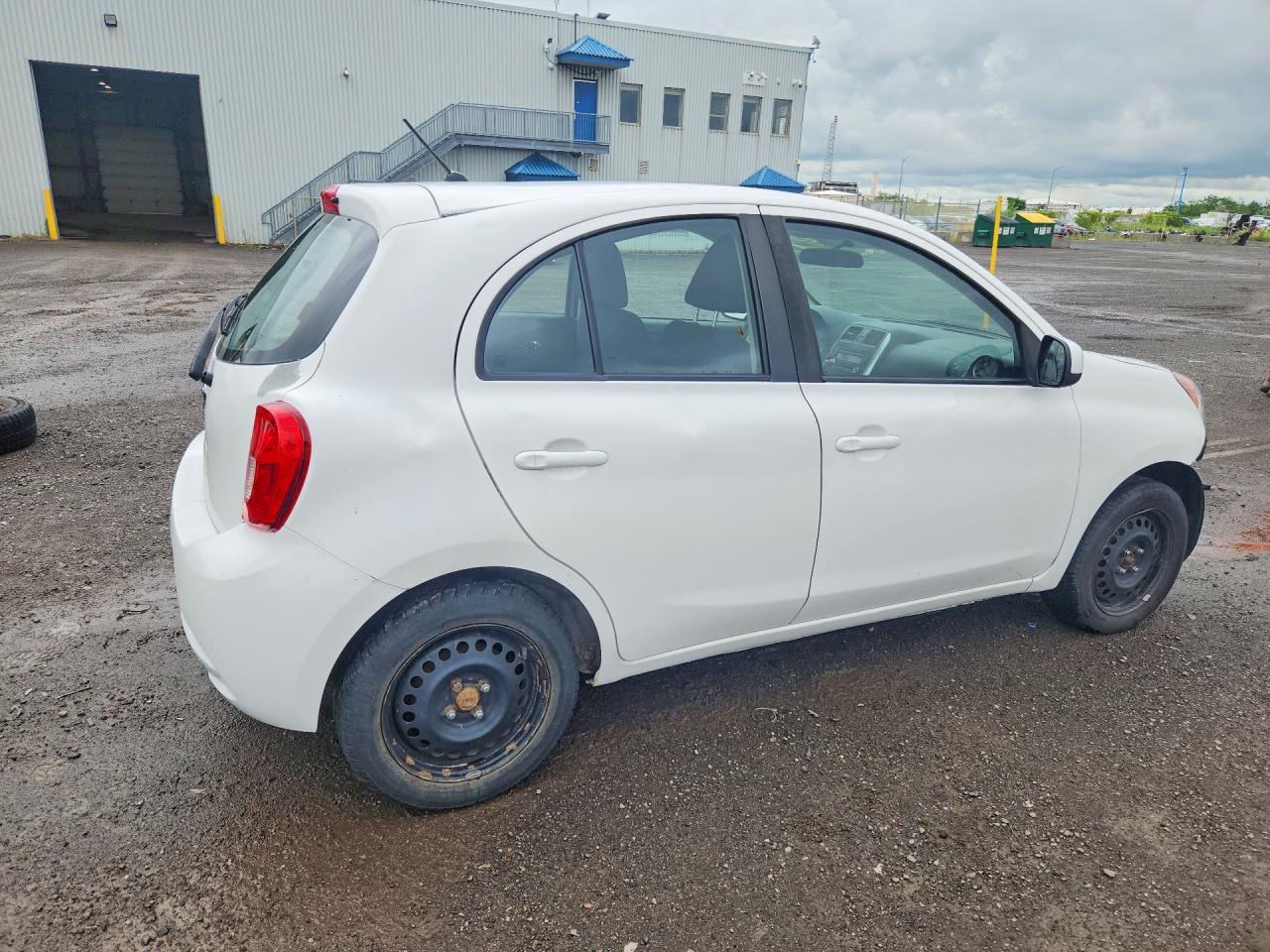 2017 NISSAN MICRA — снимка 3