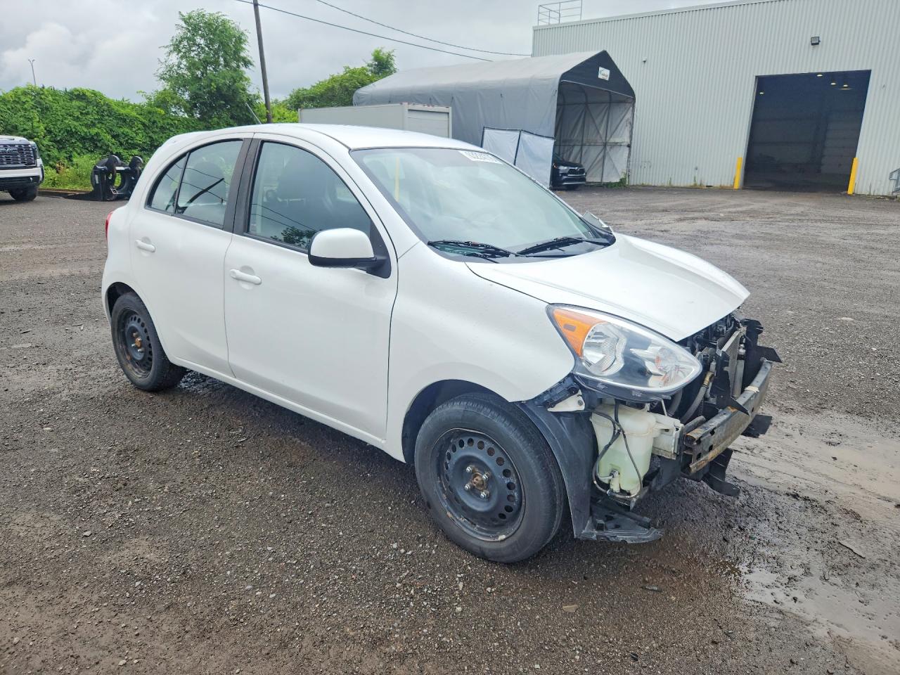 2017 NISSAN MICRA — снимка 4