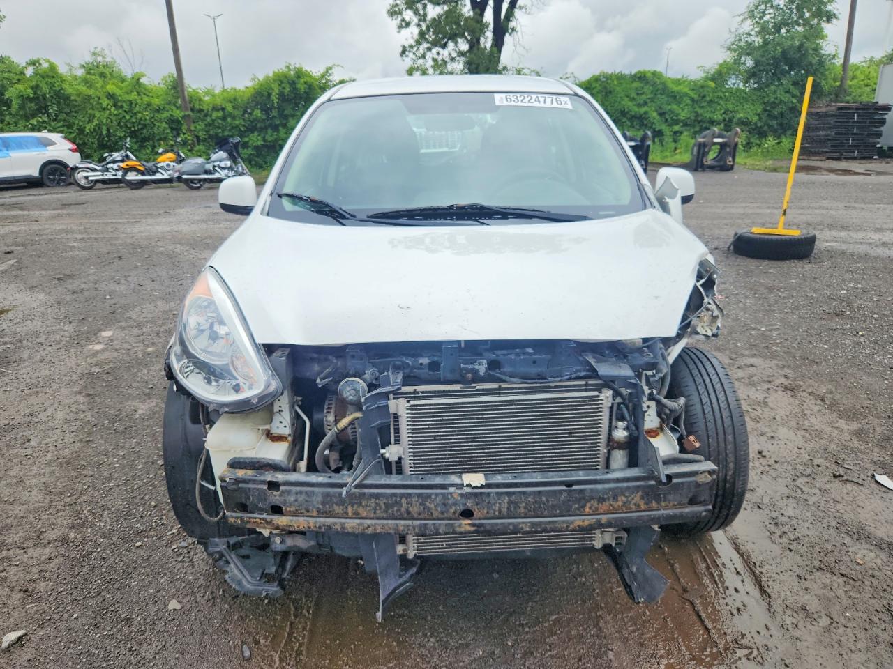 2017 NISSAN MICRA — снимка 5