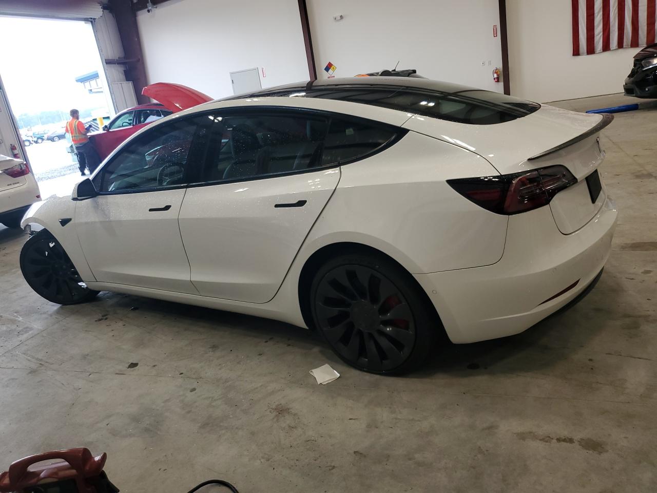 2022 TESLA MODEL 3 — снимка 2