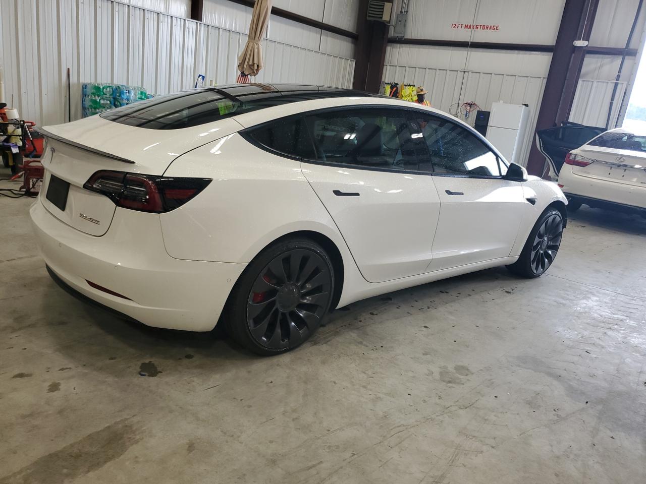 2022 TESLA MODEL 3 — снимка 3
