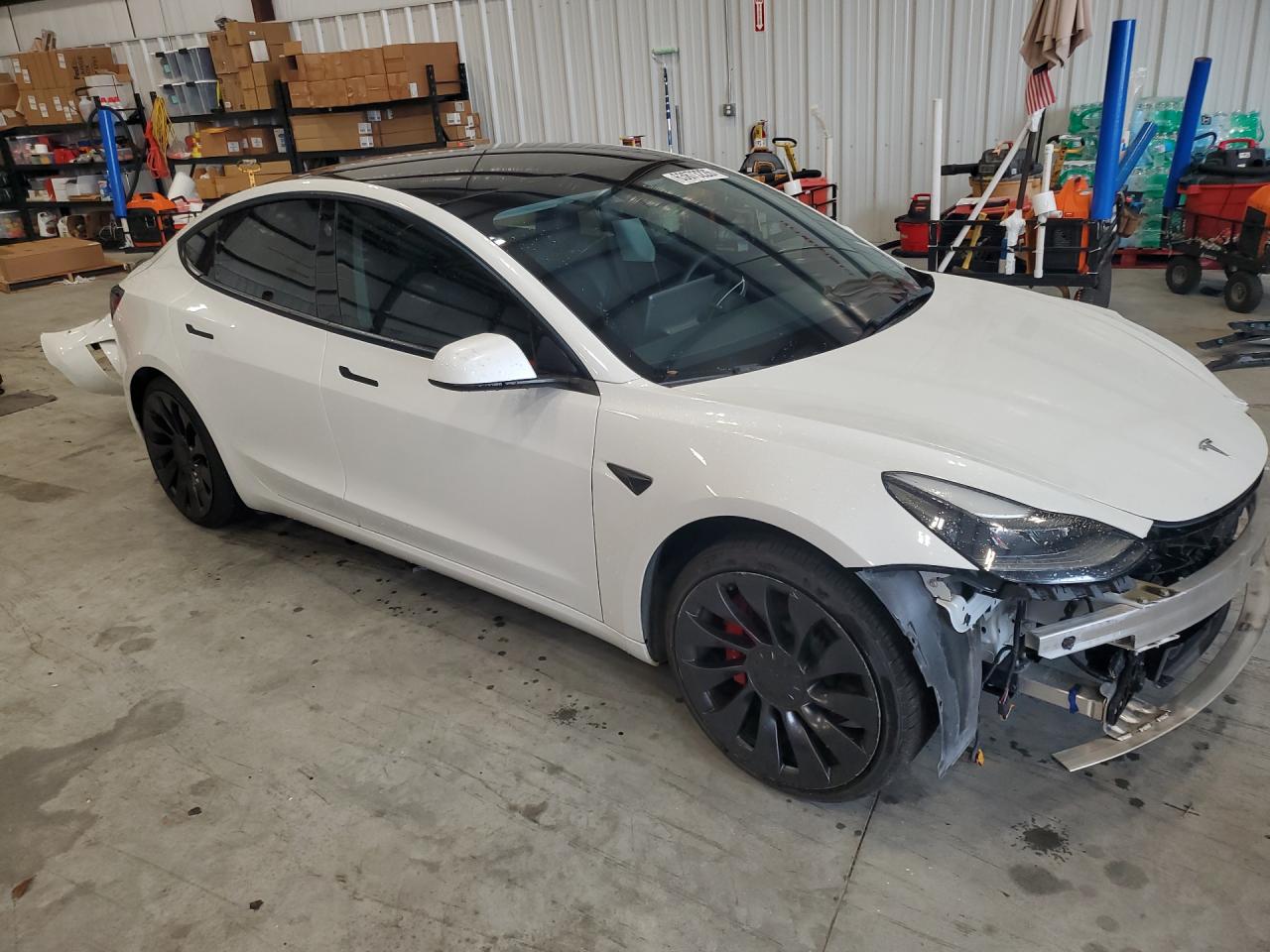 2022 TESLA MODEL 3 — снимка 4